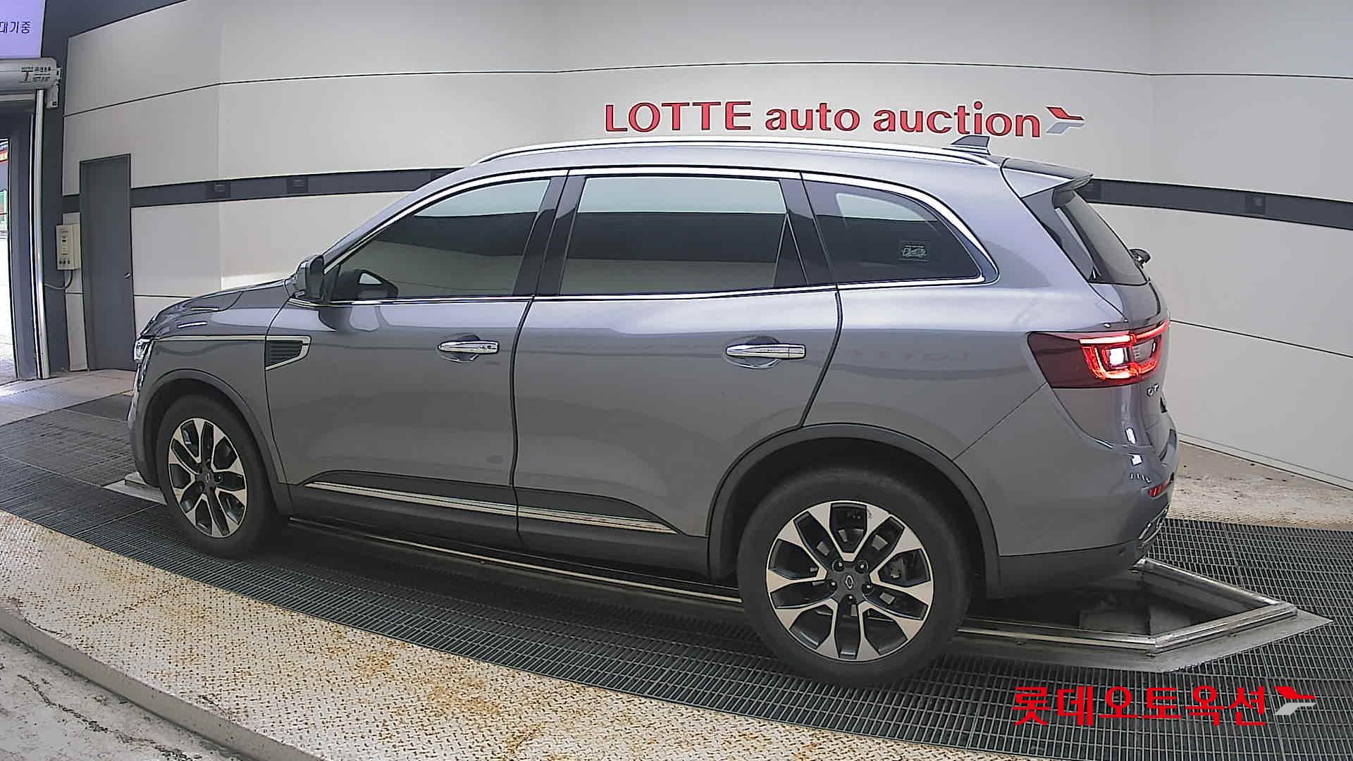2017 - renault samsung qm6
