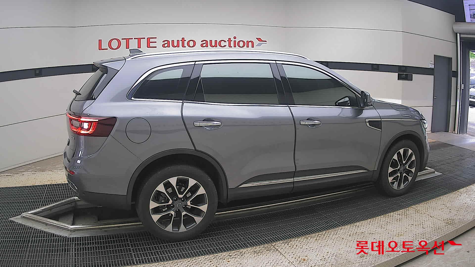 2017 - renault samsung qm6