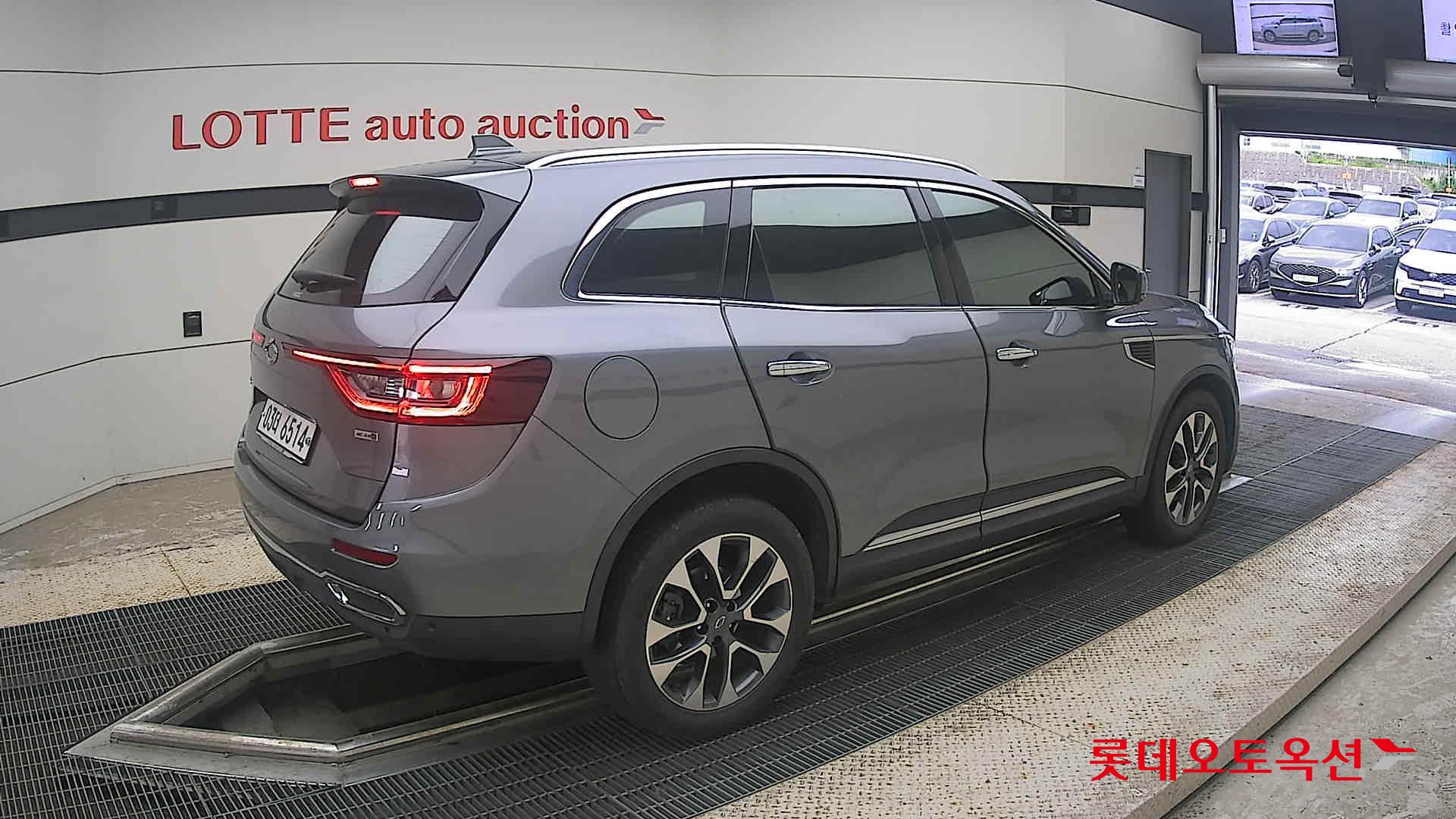 2017 - renault samsung qm6