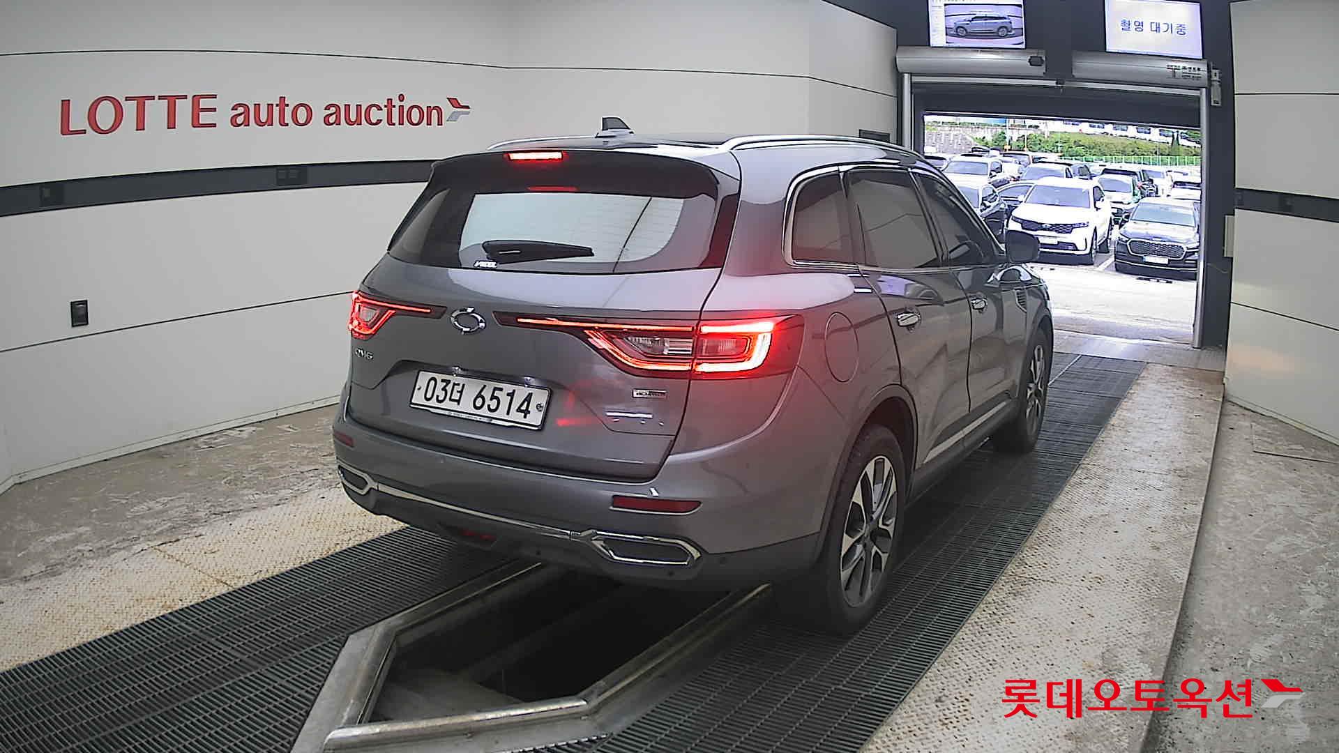 2017 - renault samsung qm6