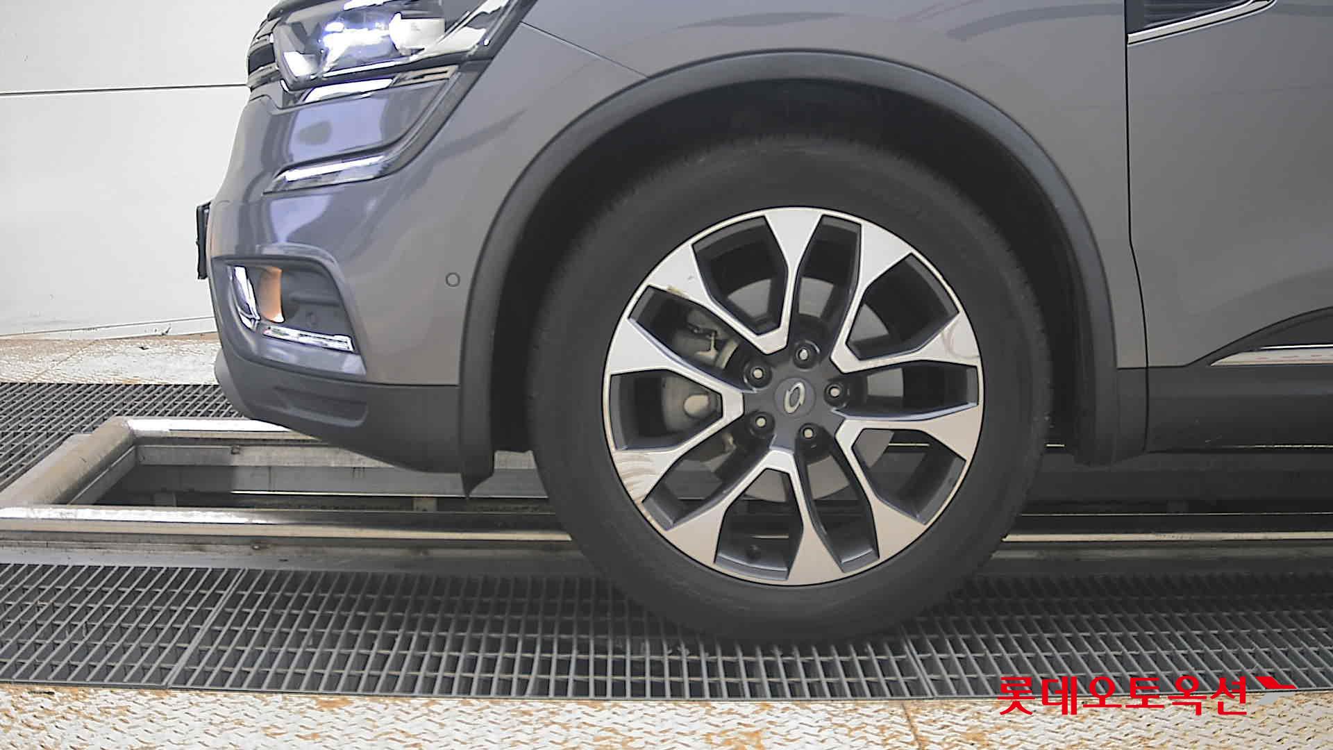 2017 - renault samsung qm6