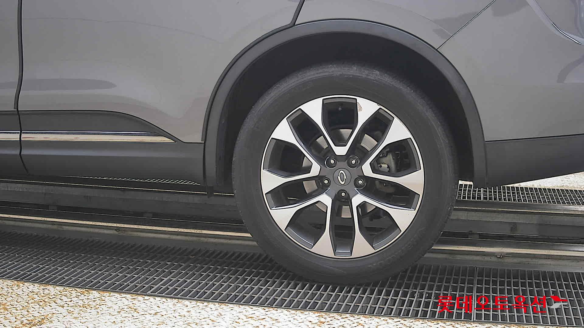 2017 - renault samsung qm6