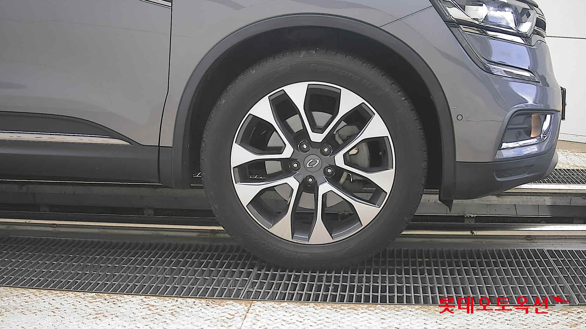 2017 - renault samsung qm6