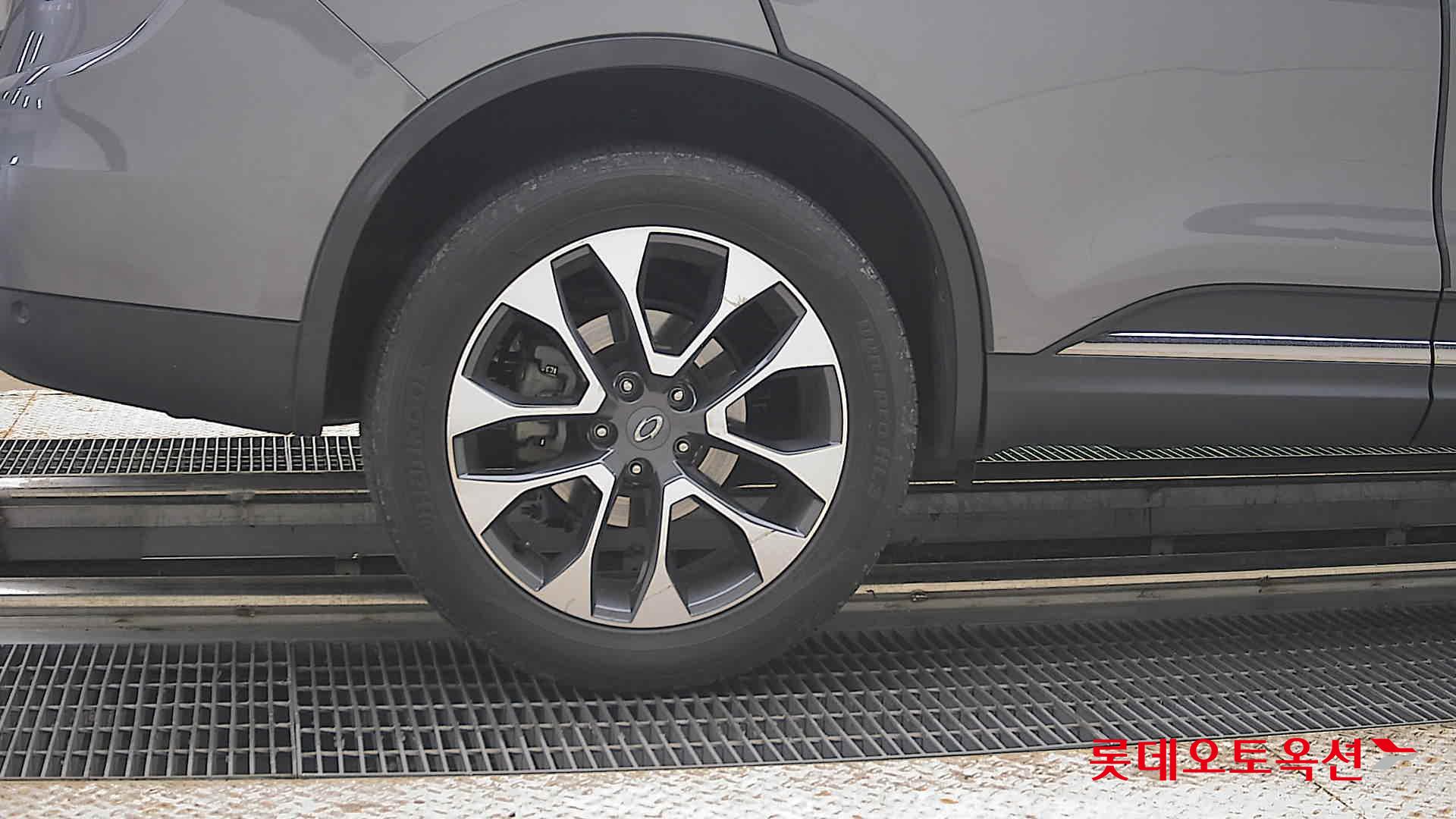 2017 - renault samsung qm6