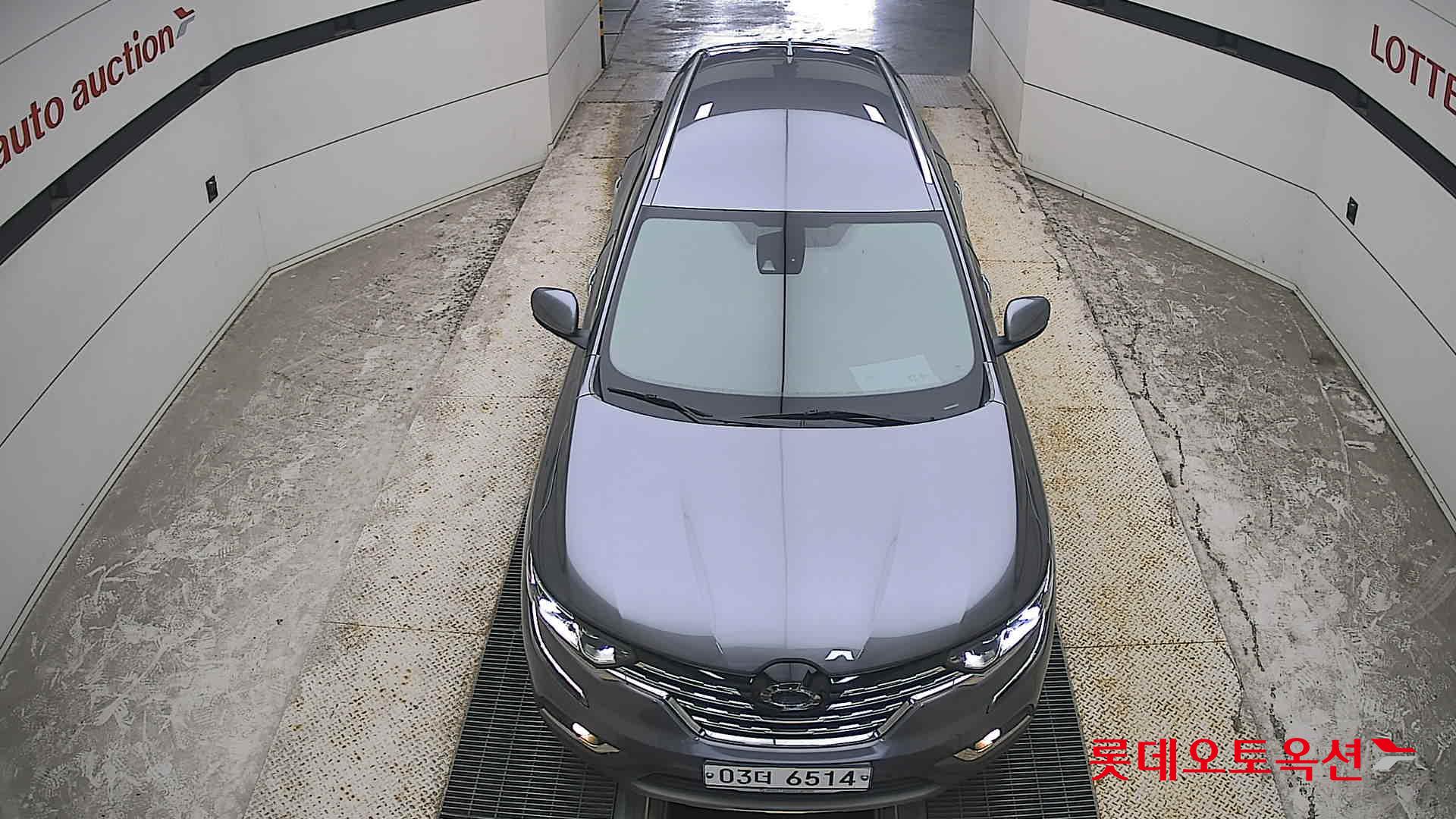 2017 - renault samsung qm6