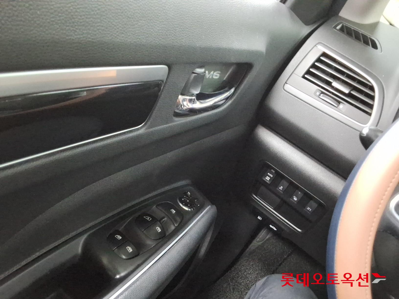 2017 - renault samsung qm6