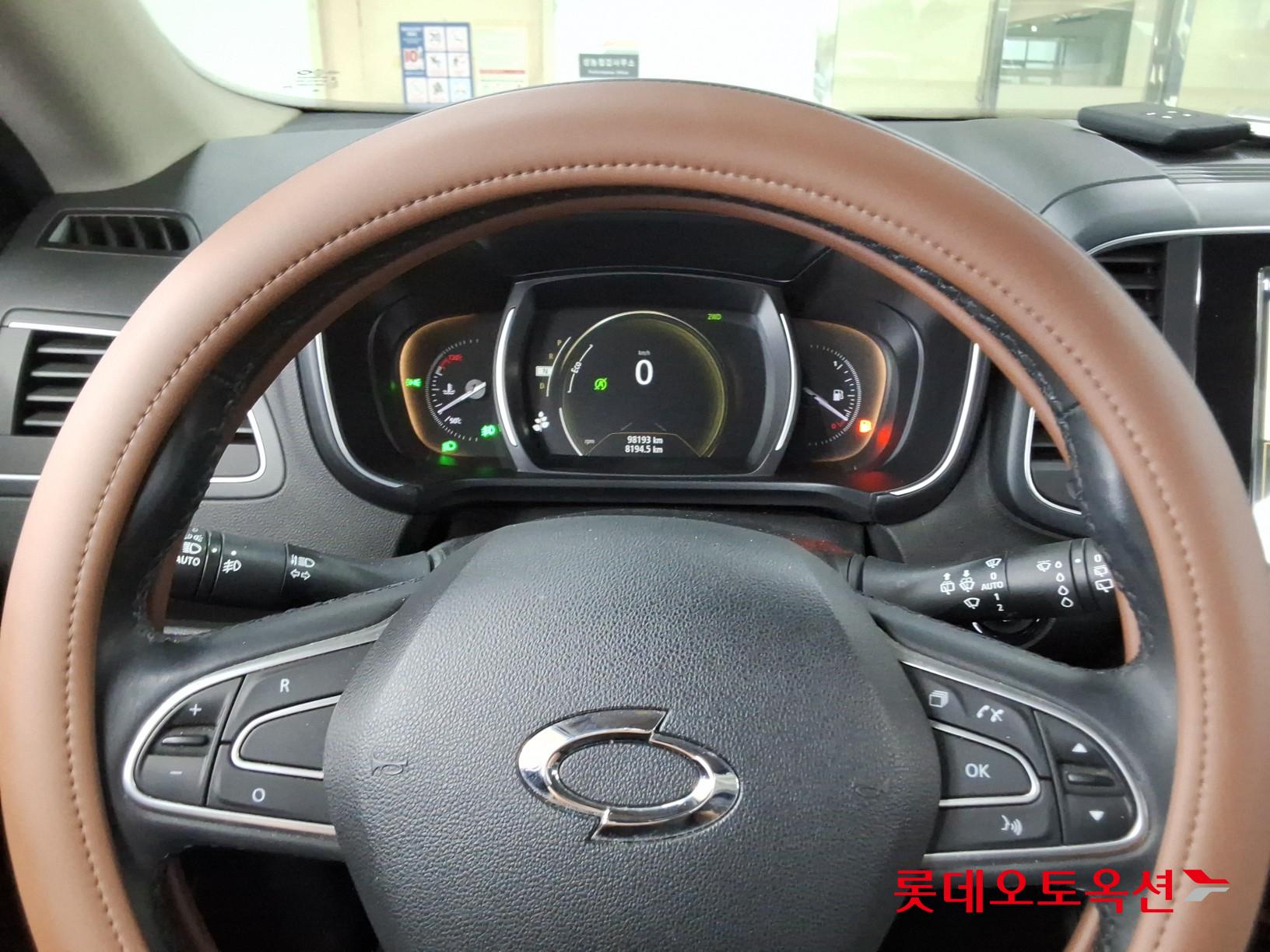 2017 - renault samsung qm6