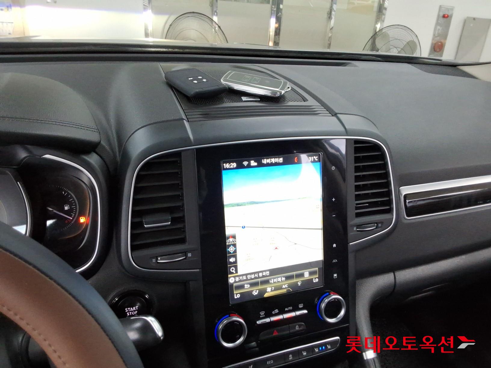 2017 - renault samsung qm6