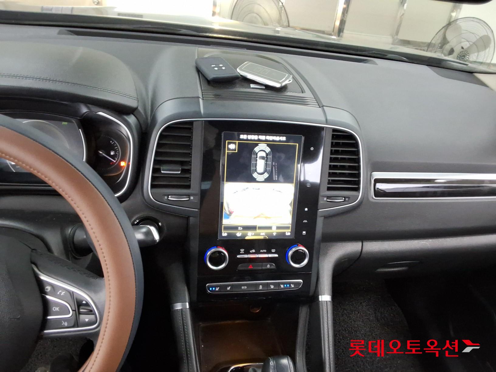 2017 - renault samsung qm6