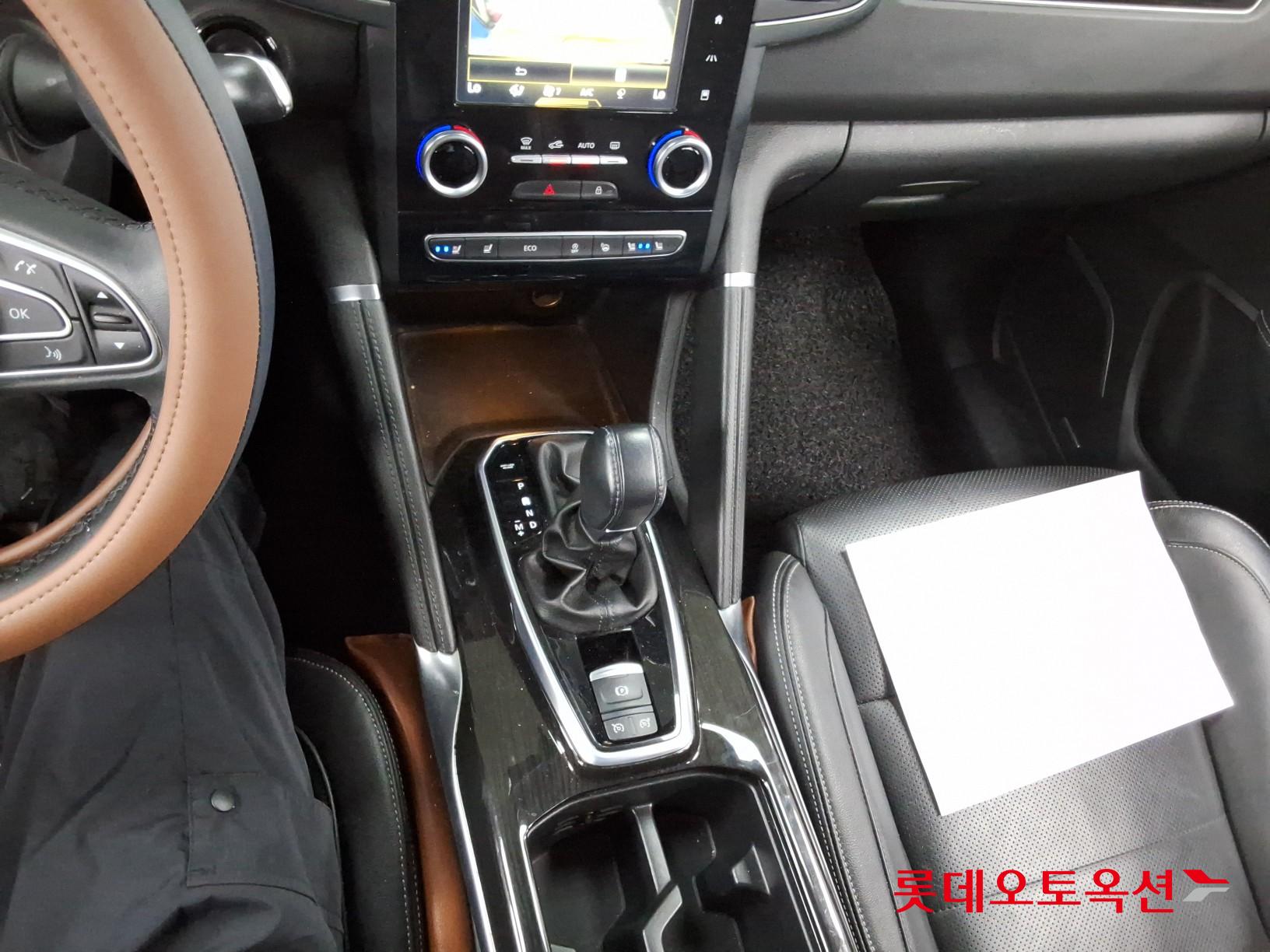2017 - renault samsung qm6
