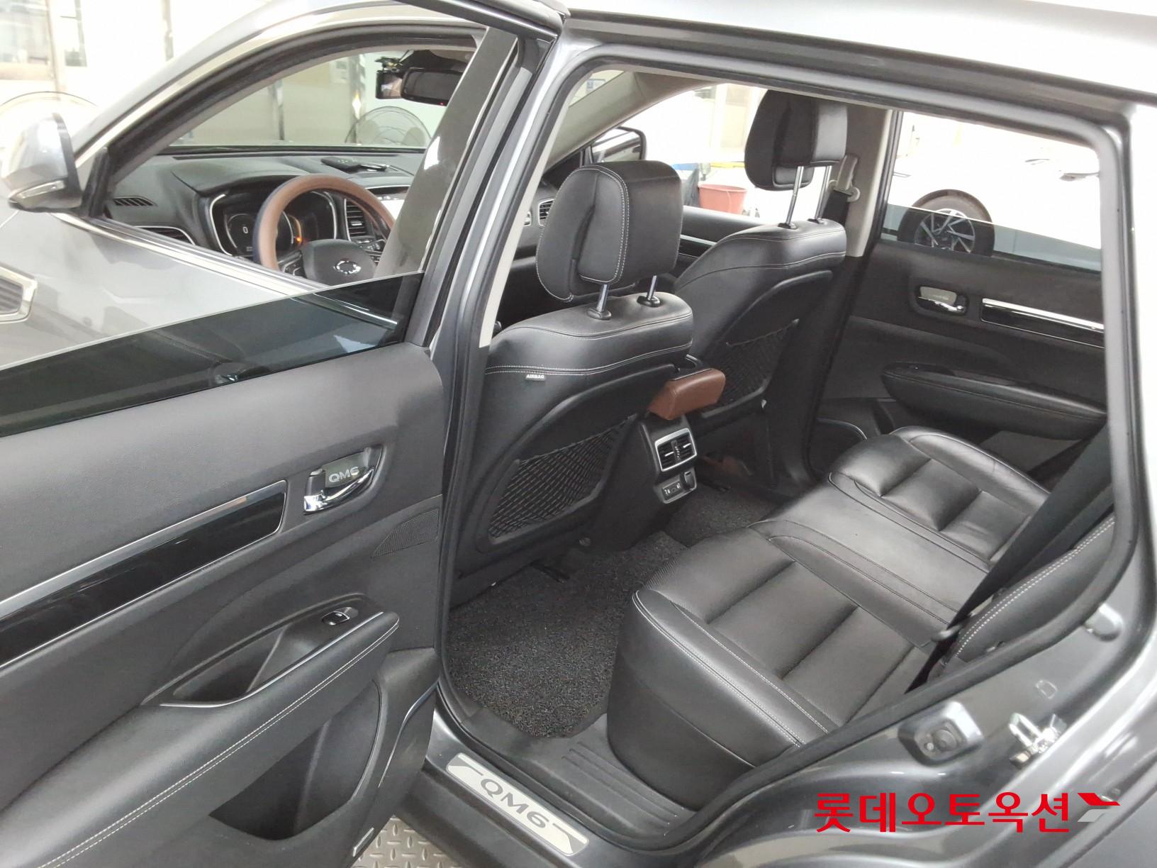 2017 - renault samsung qm6