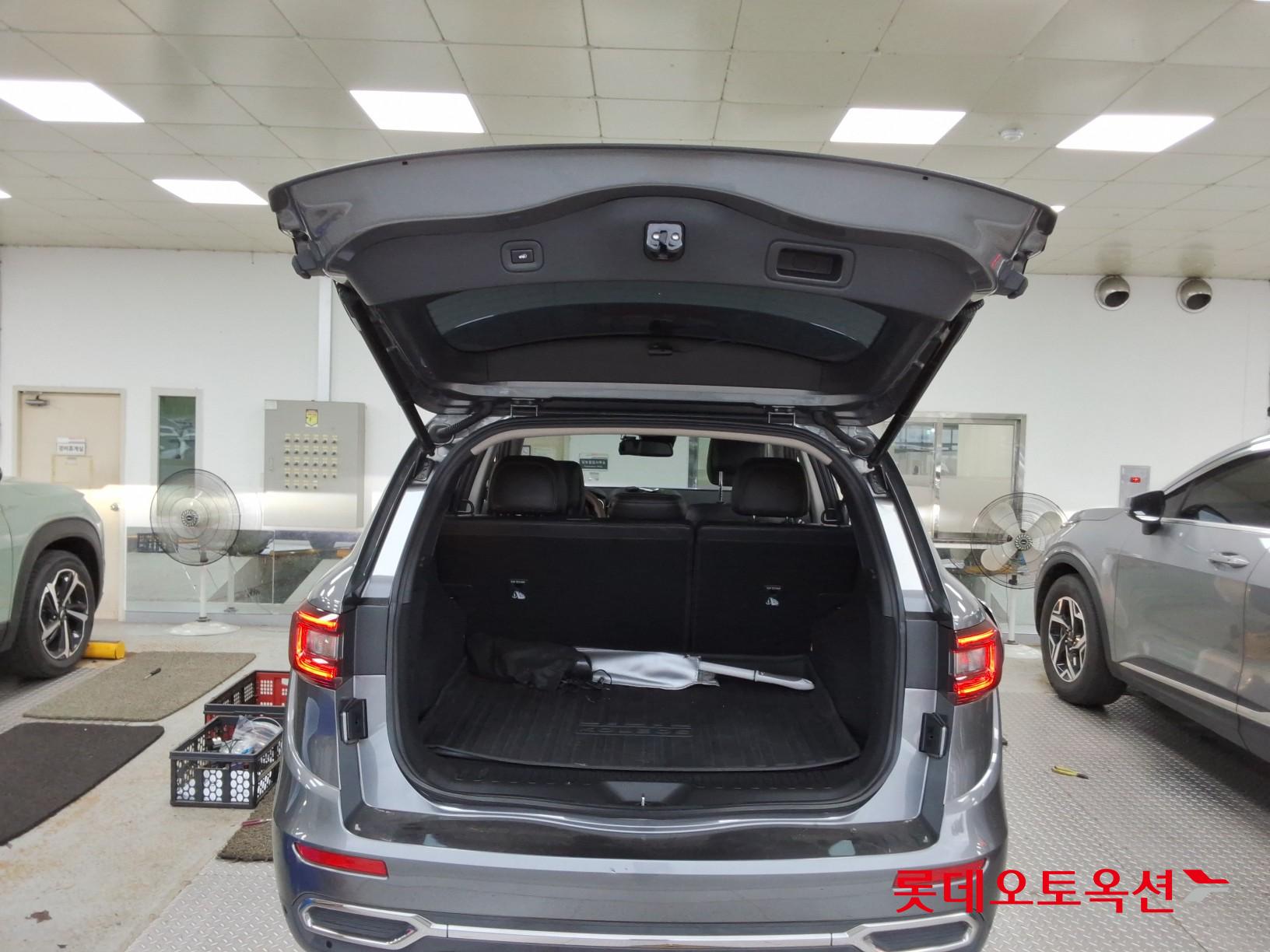 2017 - renault samsung qm6