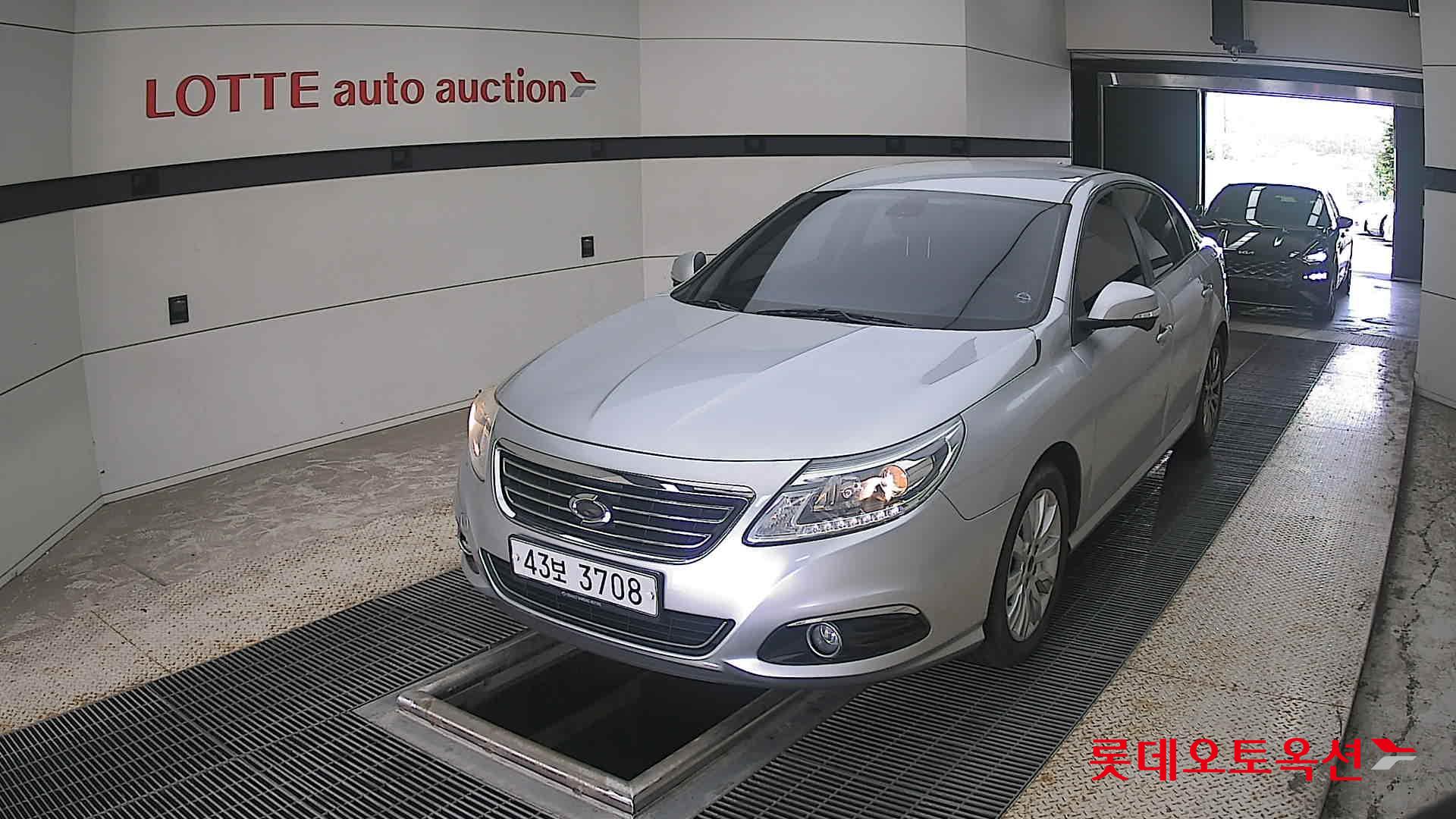 2014 - renault samsung sm5