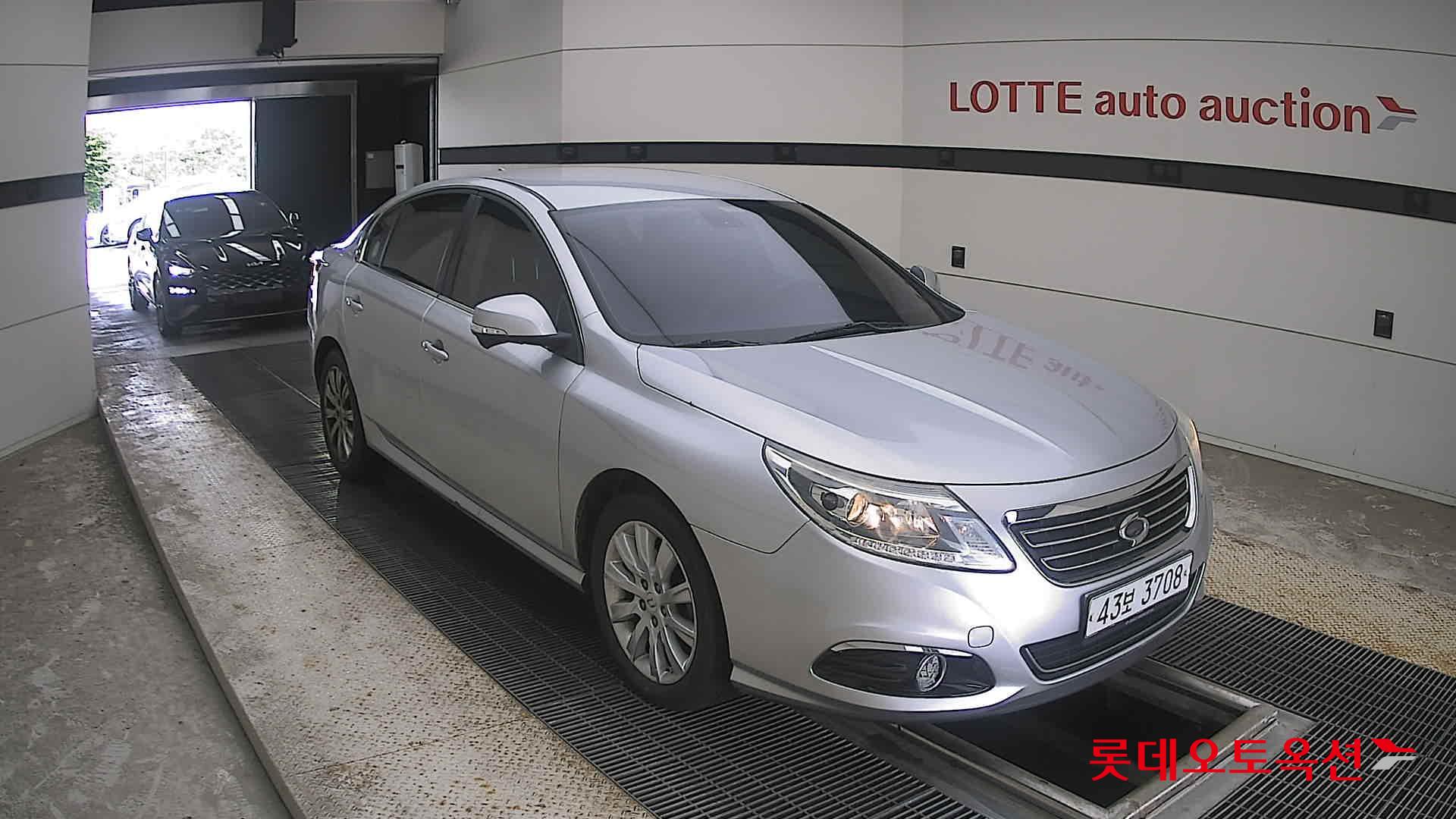 2014 - renault samsung sm5
