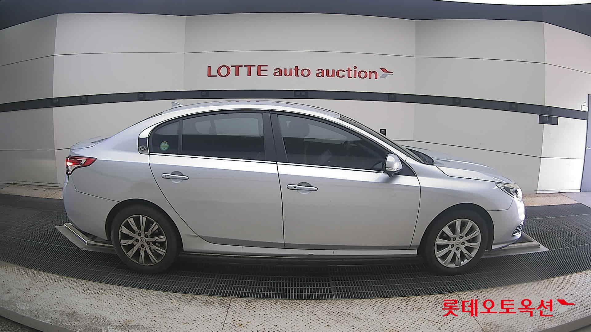 2014 - renault samsung sm5
