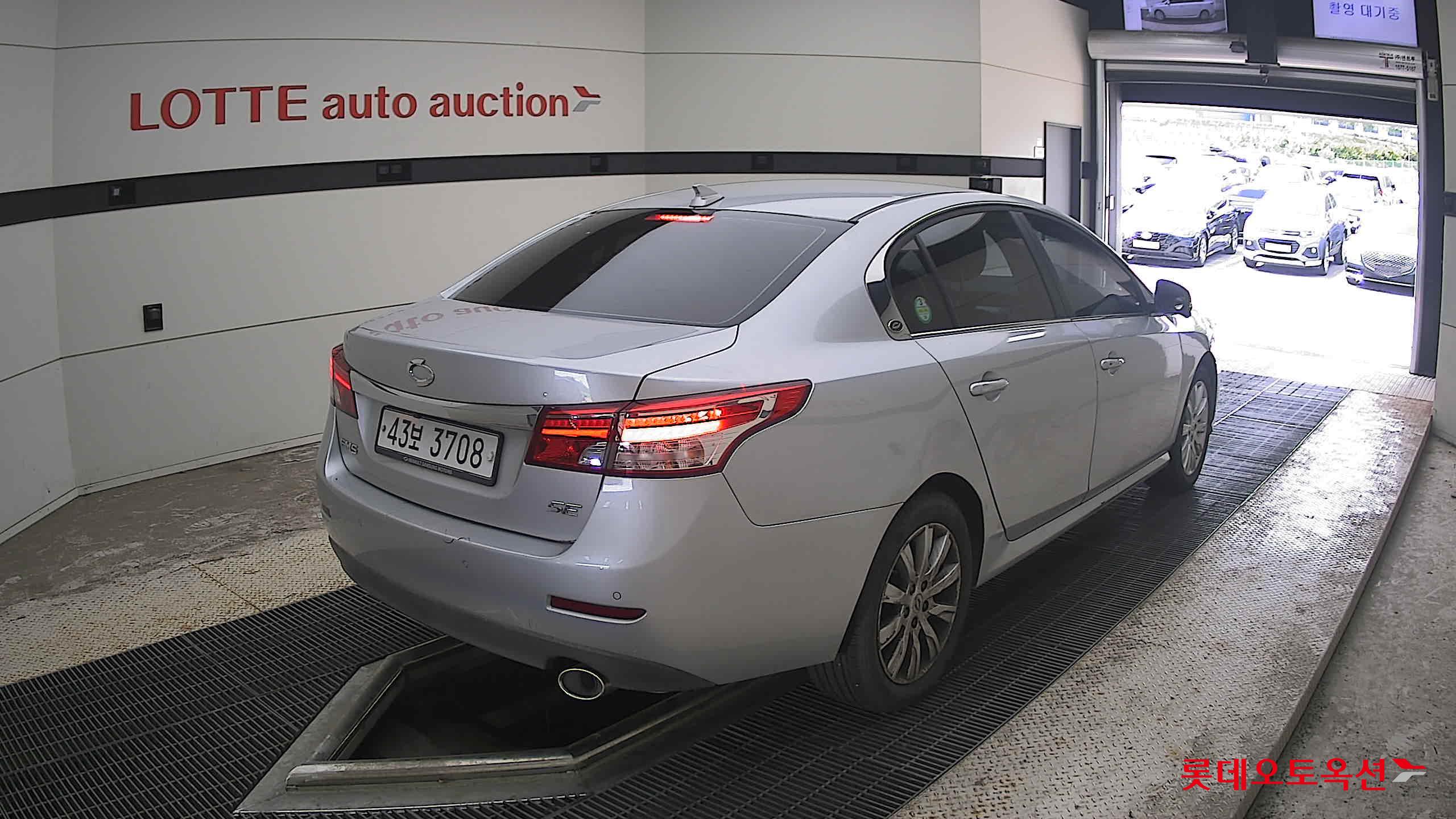 2014 - renault samsung sm5