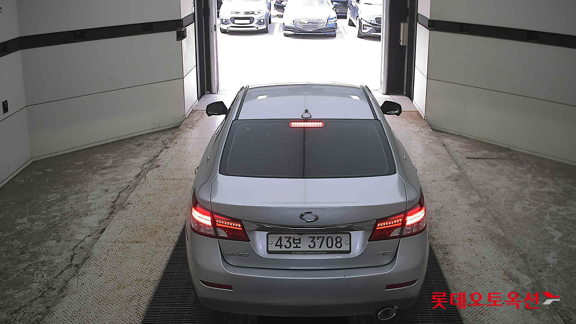 2014 - renault samsung sm5