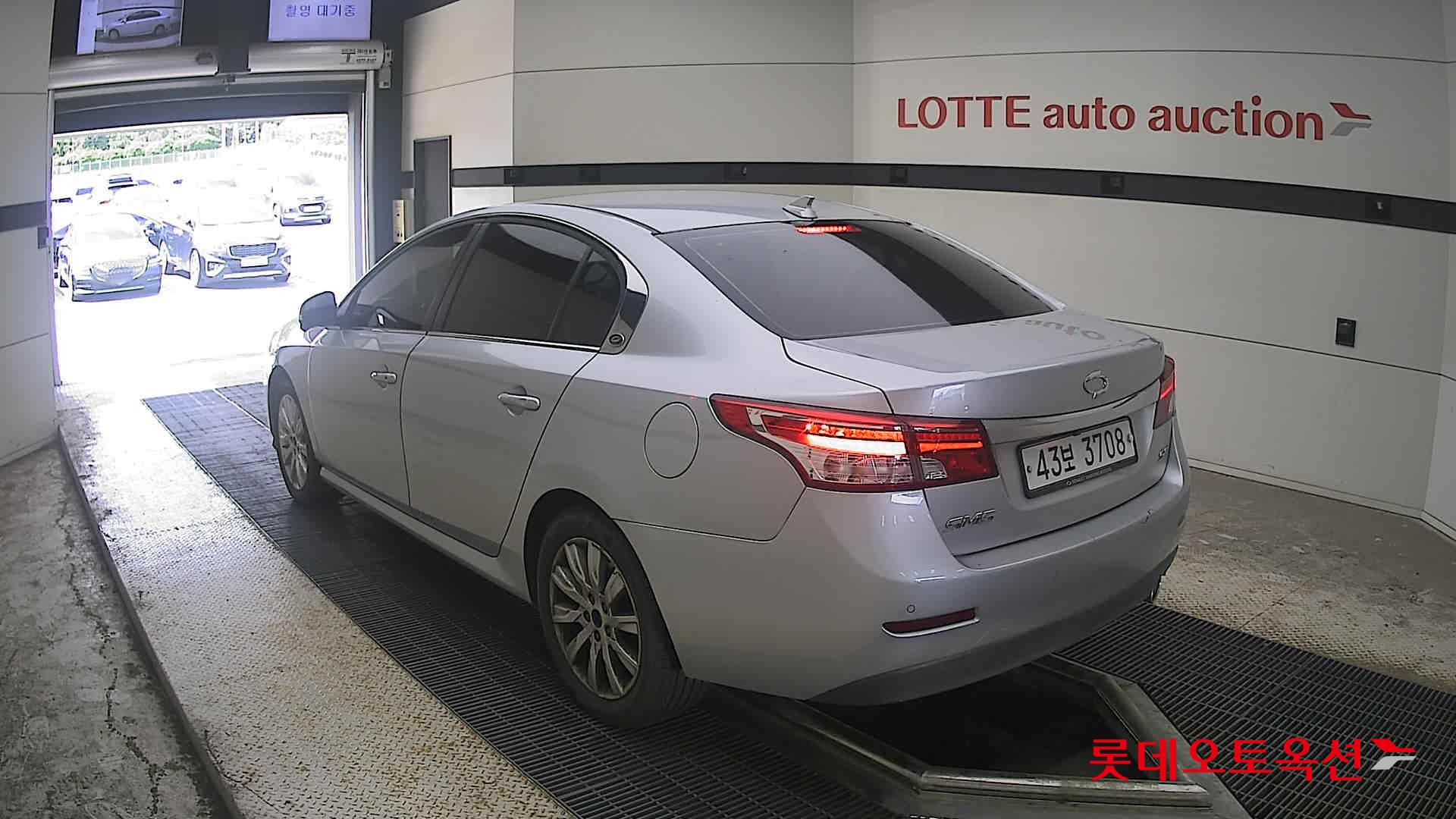 2014 - renault samsung sm5