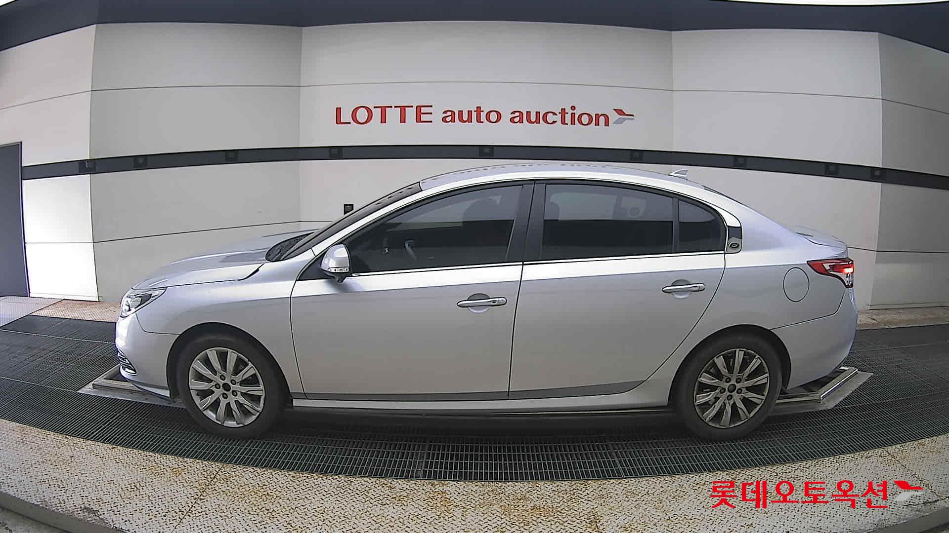 2014 - renault samsung sm5