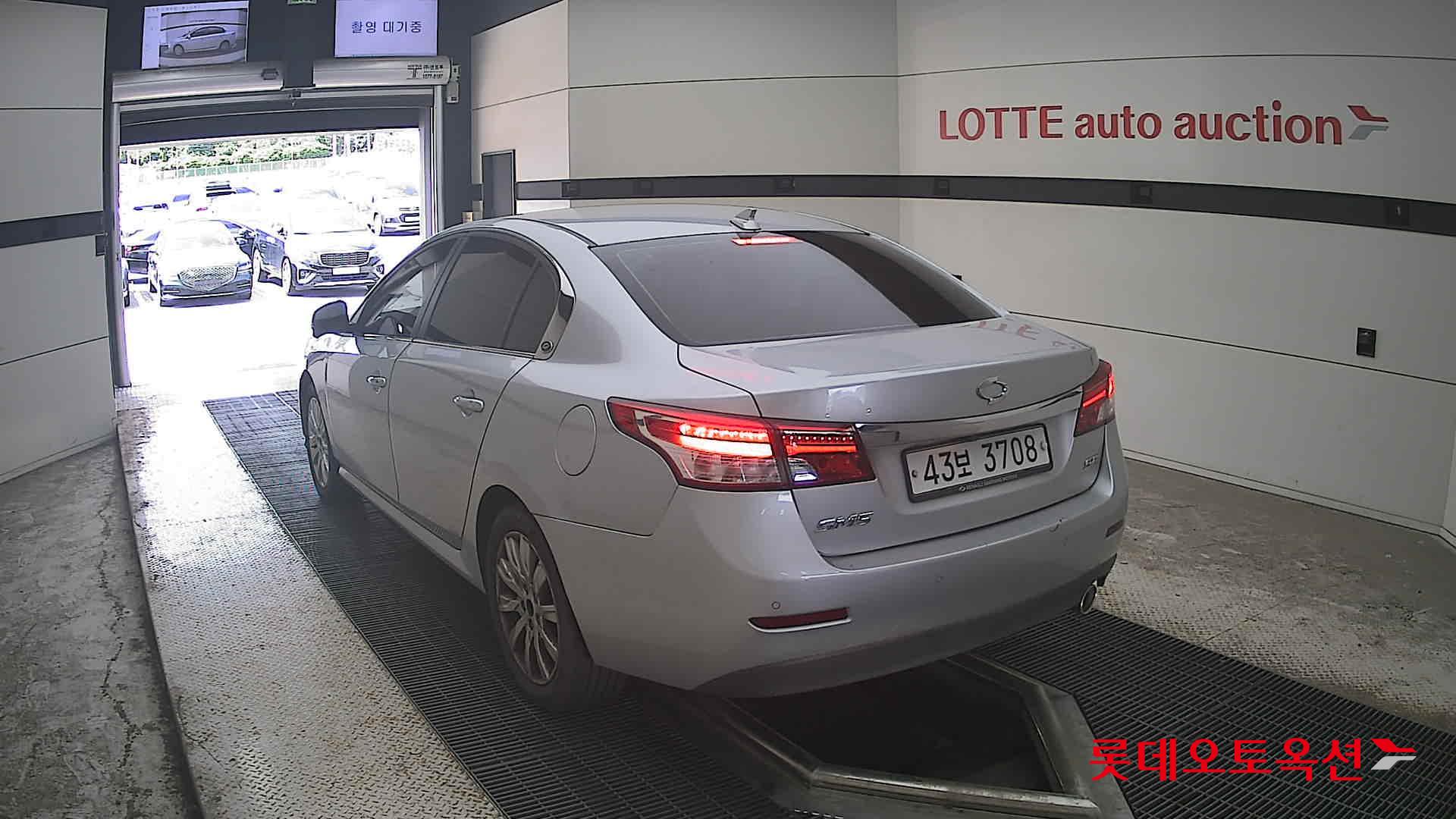 2014 - renault samsung sm5