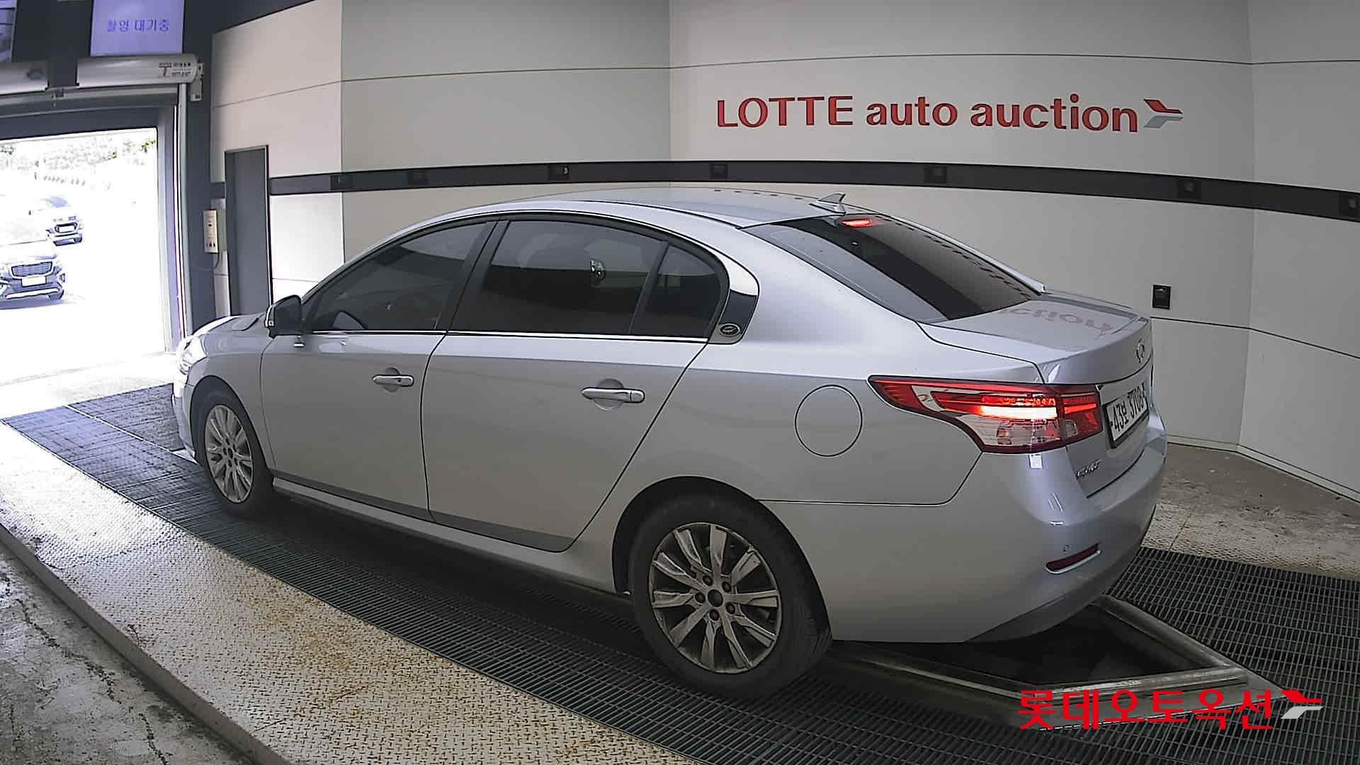 2014 - renault samsung sm5