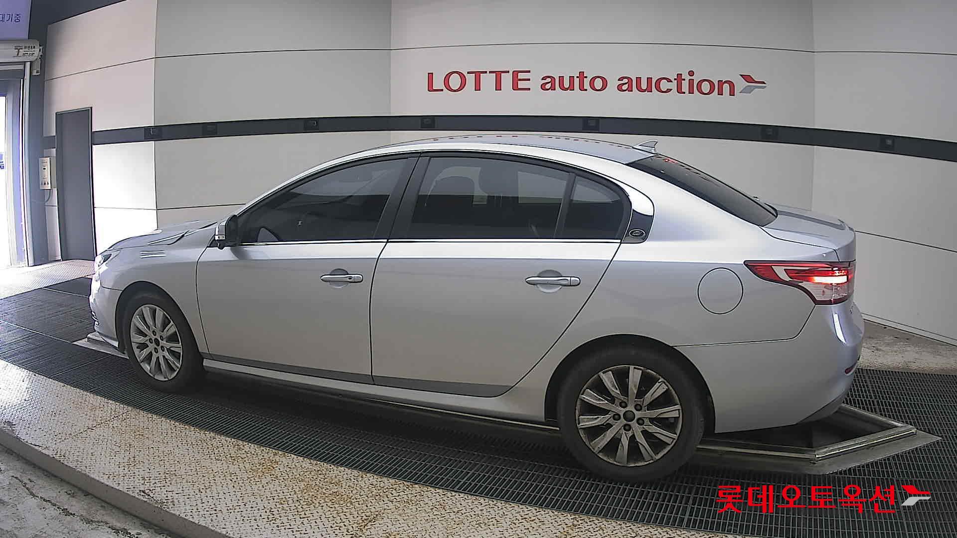 2014 - renault samsung sm5