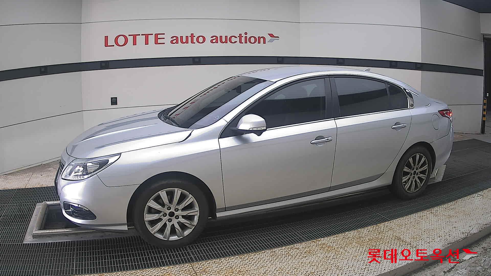 2014 - renault samsung sm5