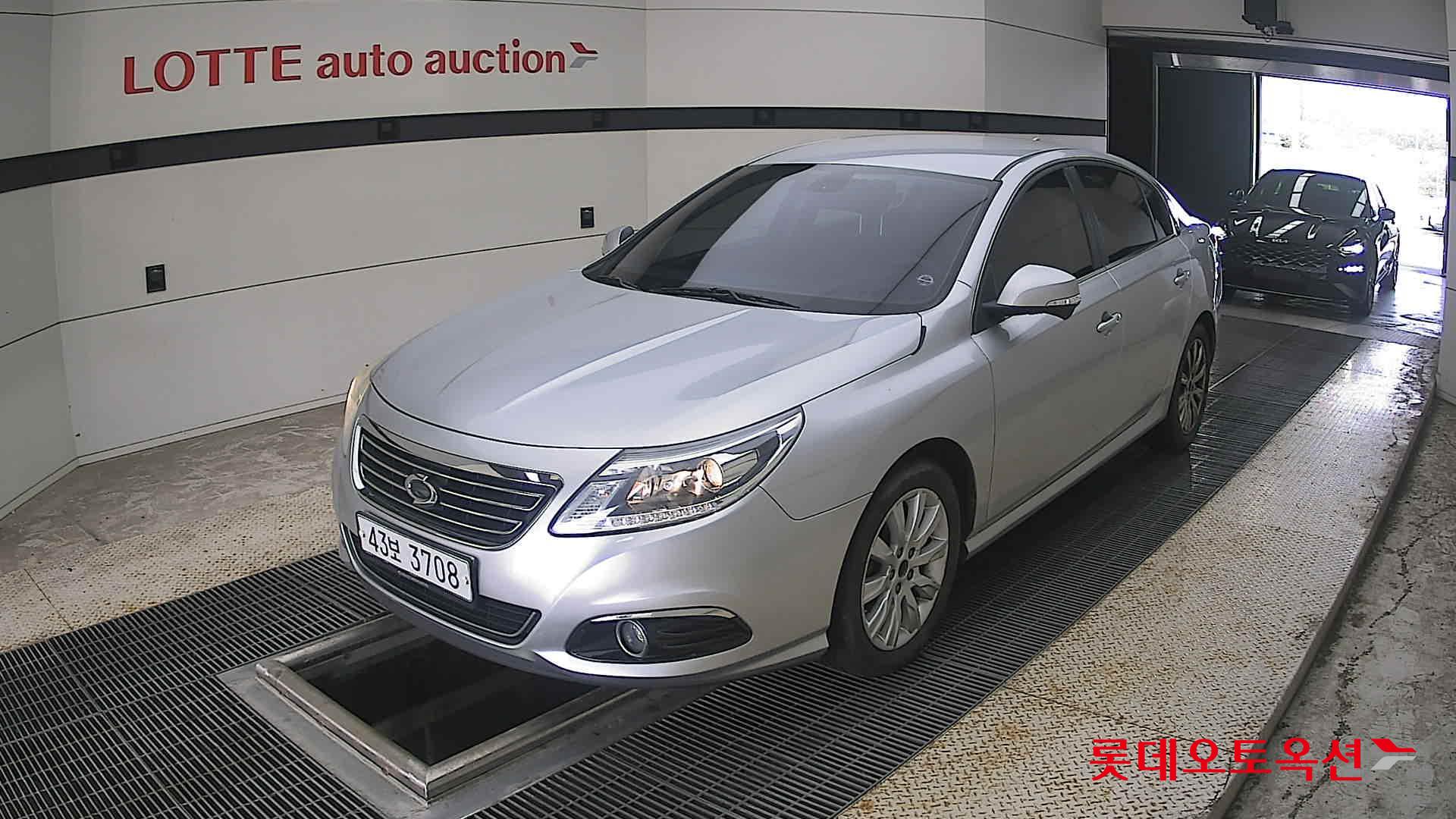2014 - renault samsung sm5