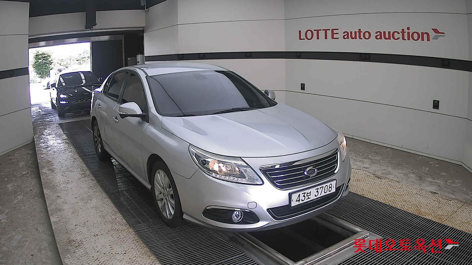 2014 - renault samsung sm5