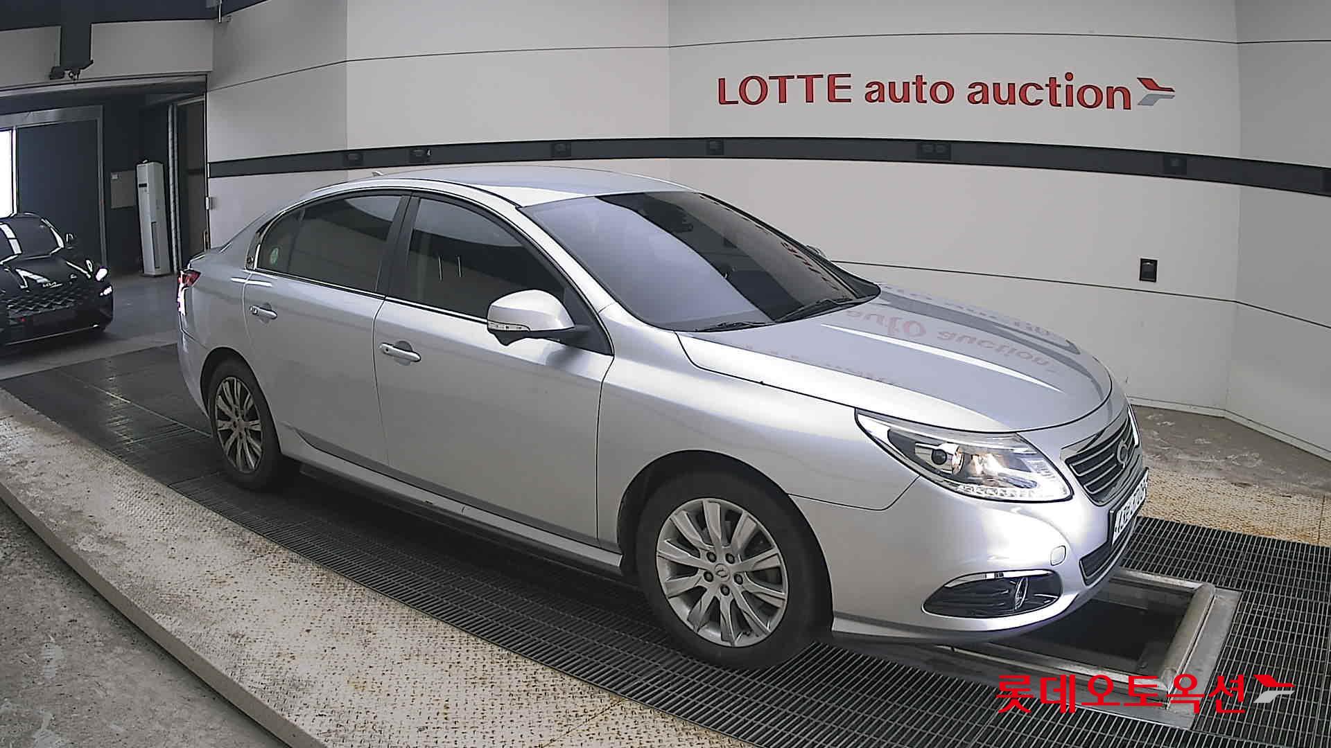 2014 - renault samsung sm5