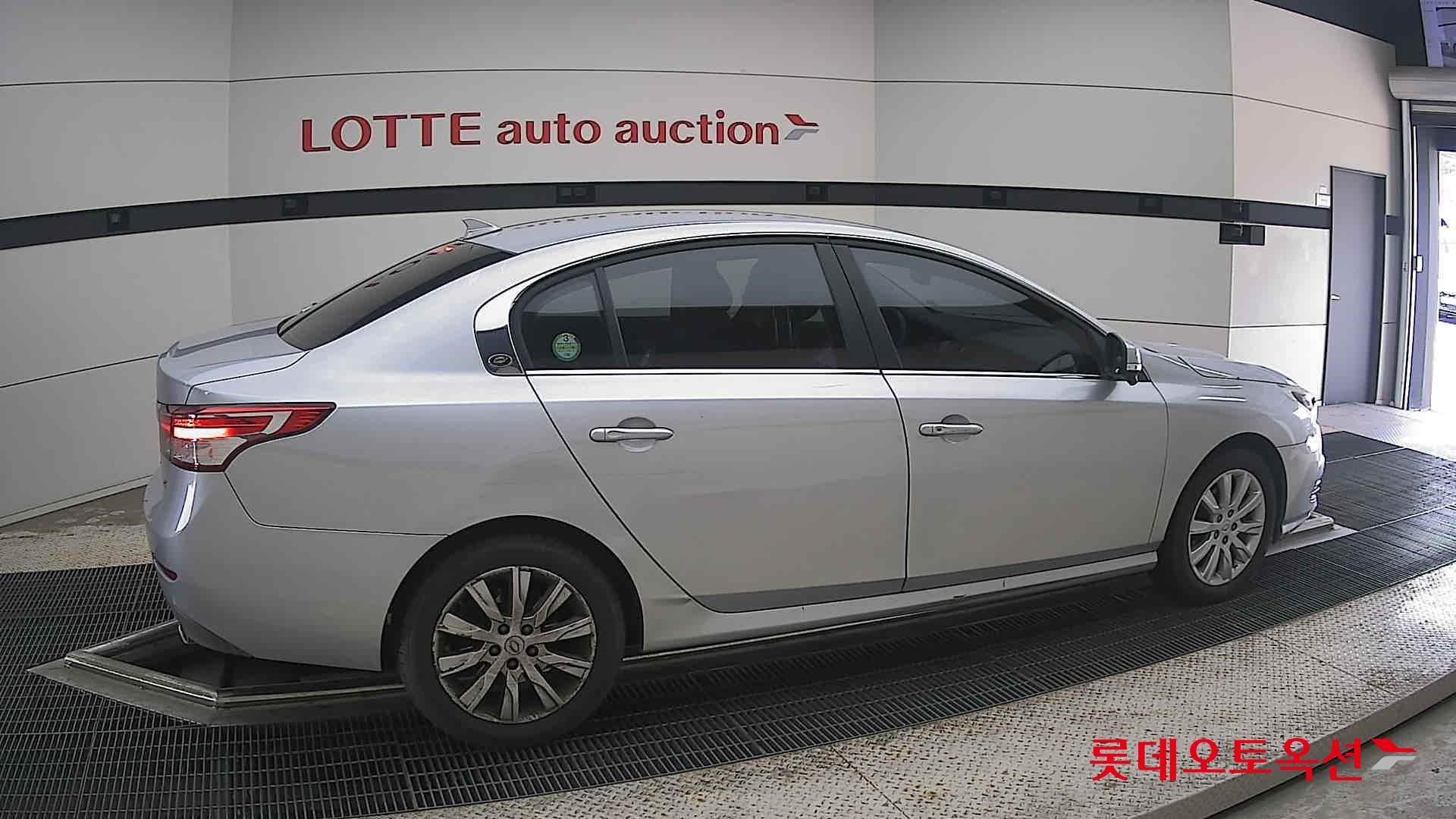 2014 - renault samsung sm5