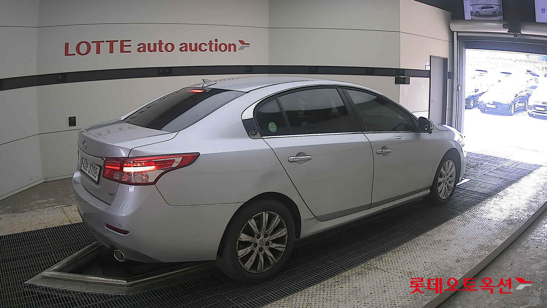 2014 - renault samsung sm5