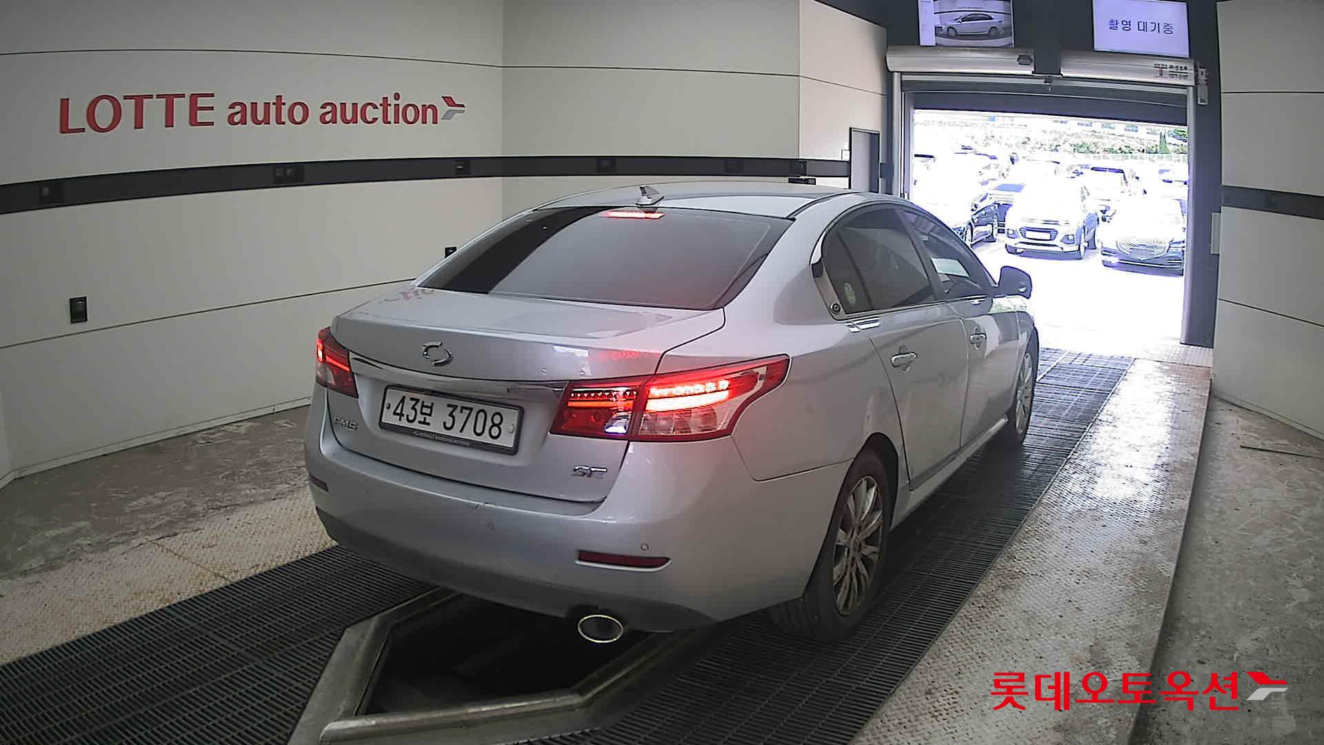 2014 - renault samsung sm5