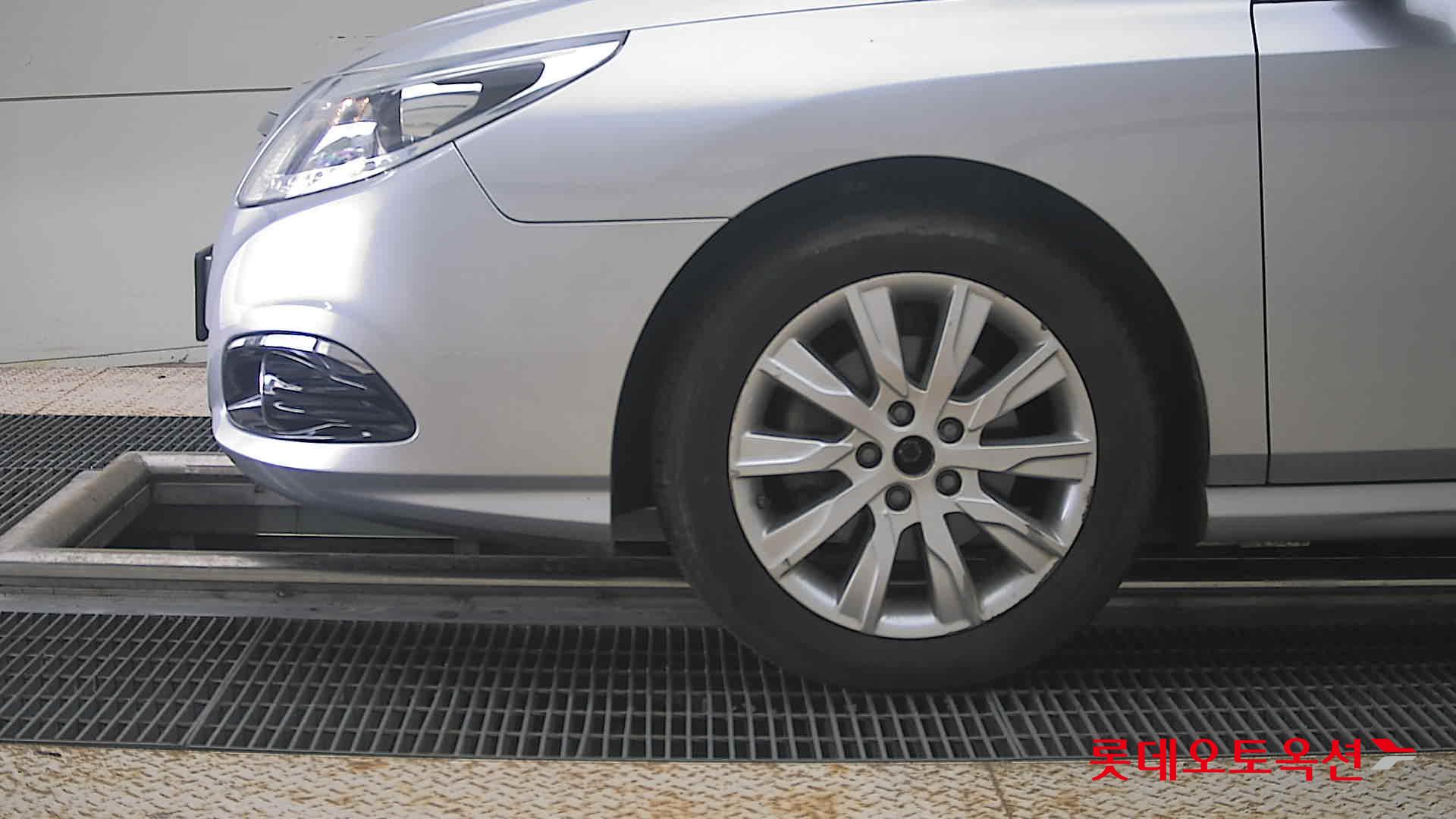 2014 - renault samsung sm5
