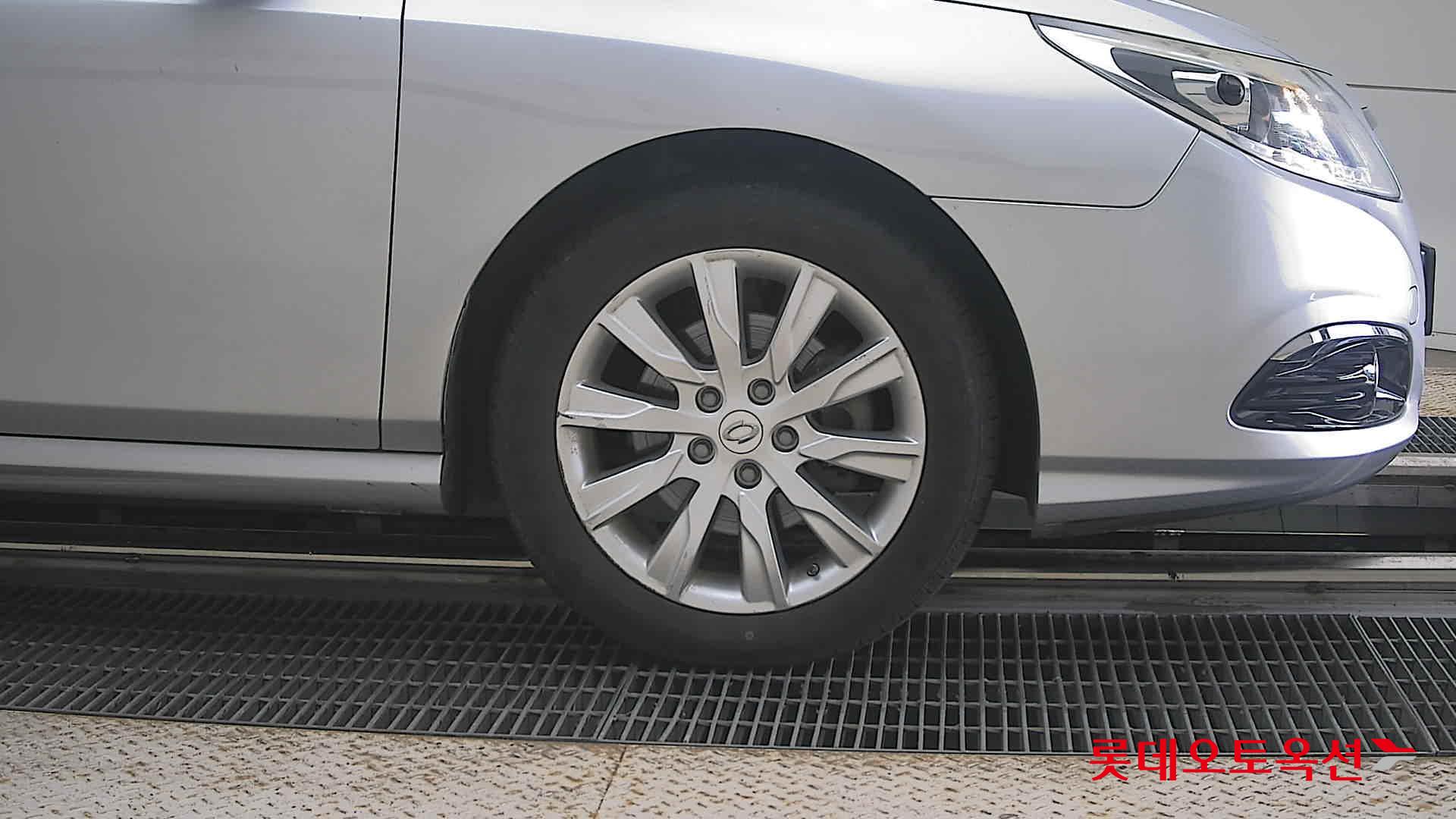 2014 - renault samsung sm5