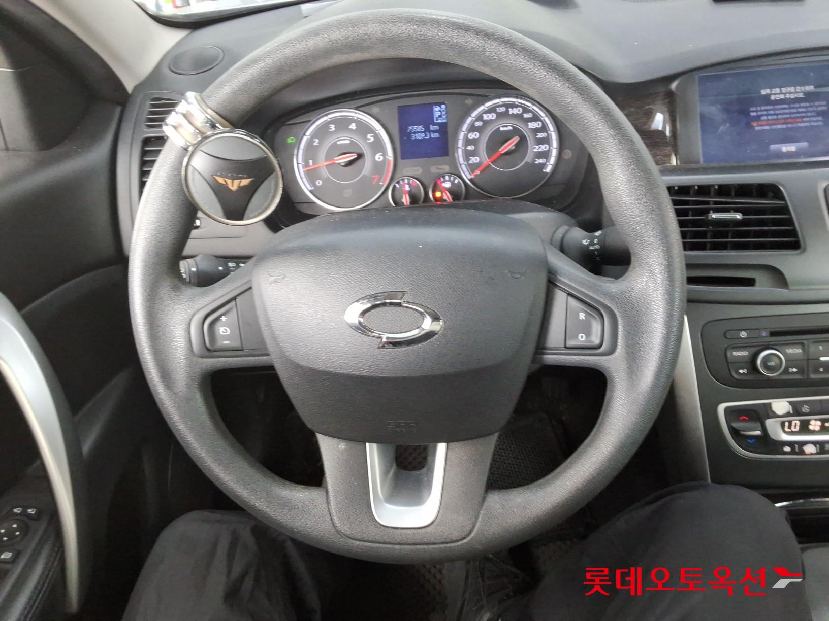 2014 - renault samsung sm5