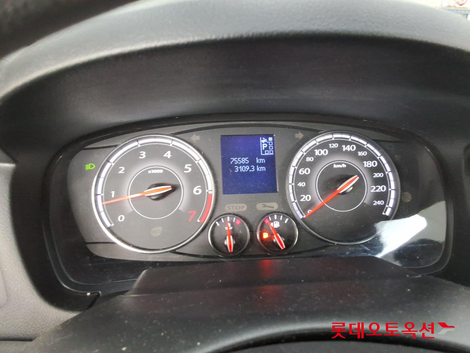 2014 - renault samsung sm5
