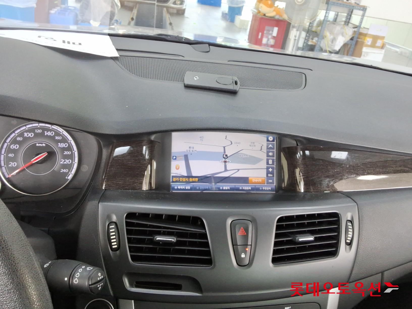 2014 - renault samsung sm5