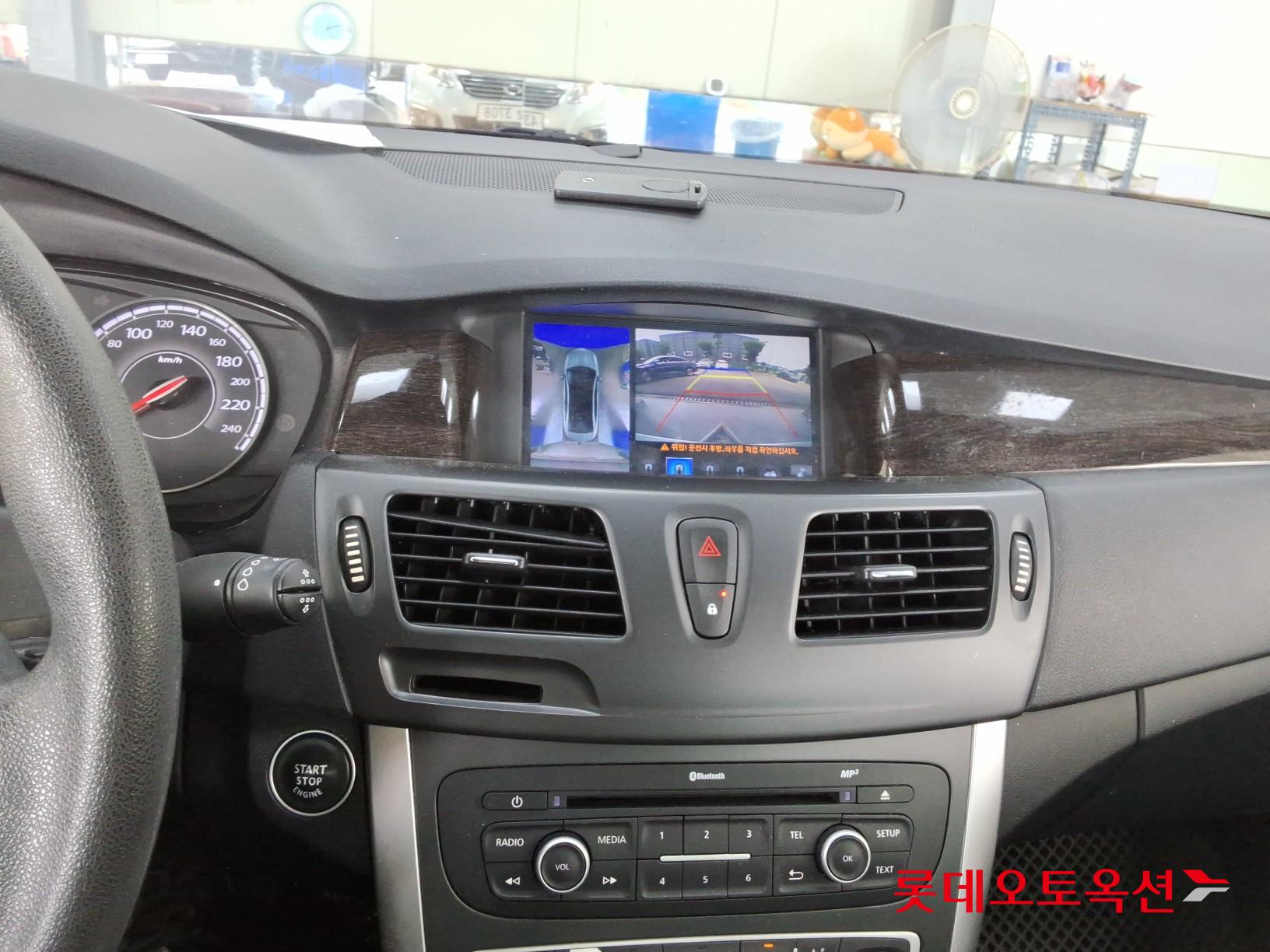 2014 - renault samsung sm5