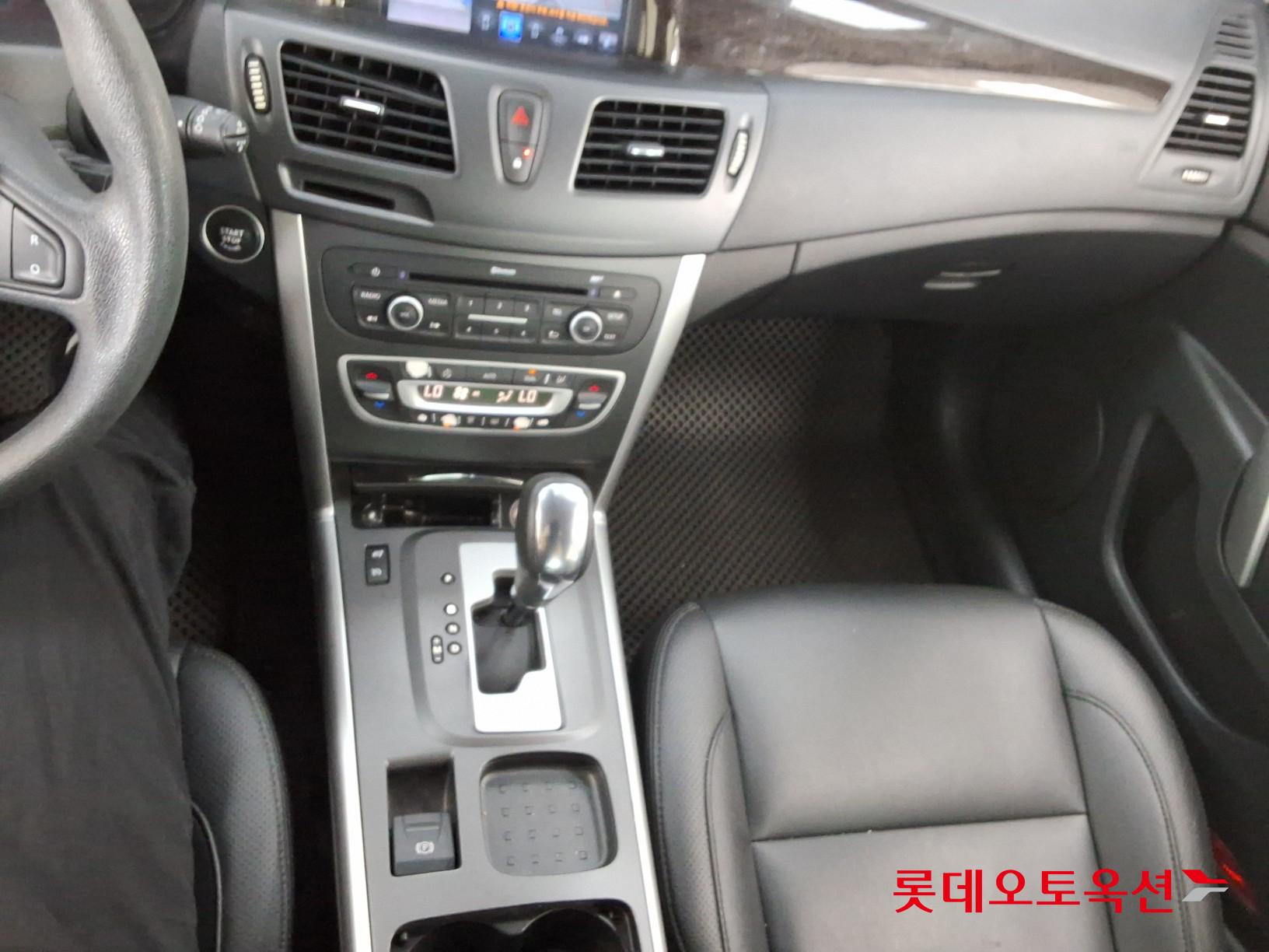 2014 - renault samsung sm5