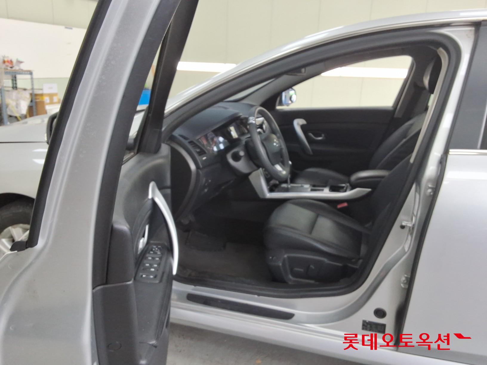 2014 - renault samsung sm5