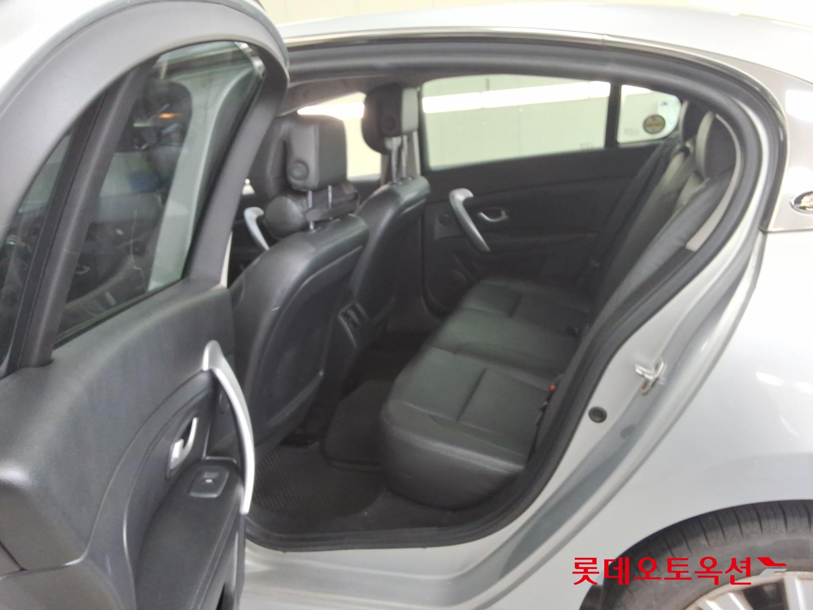 2014 - renault samsung sm5