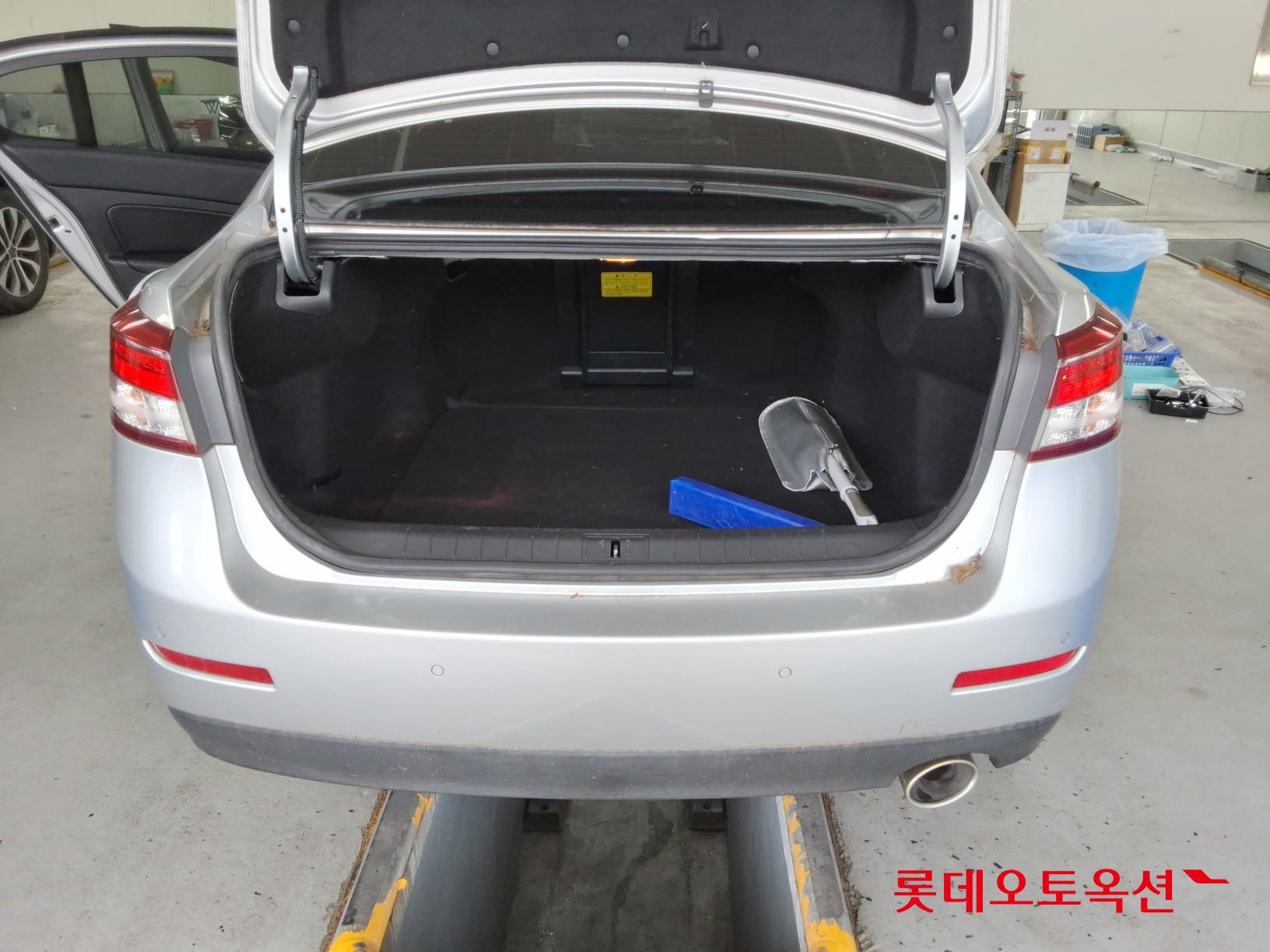 2014 - renault samsung sm5