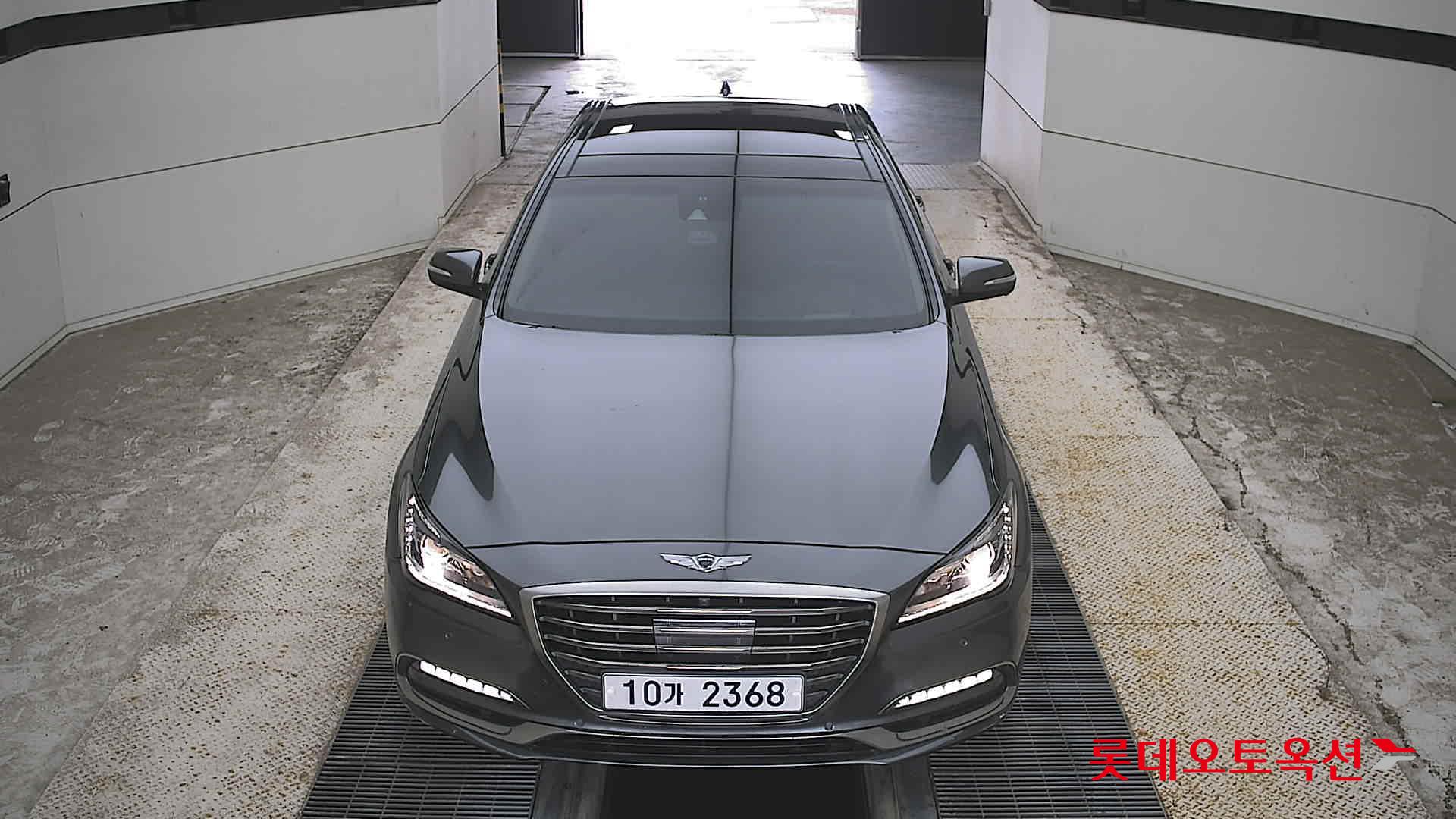 GENESIS G80 (G) PREMIUM LUXURY