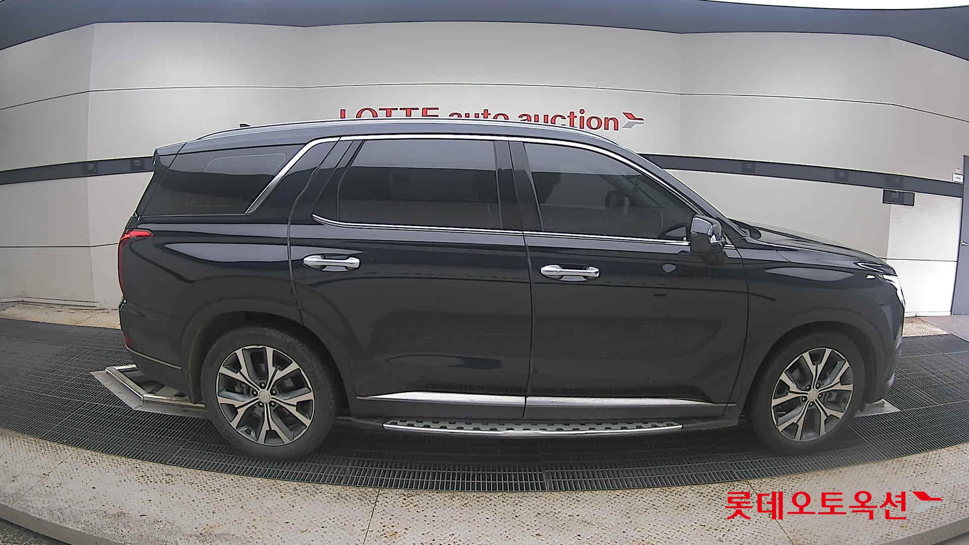 2019 - hyundai palisade