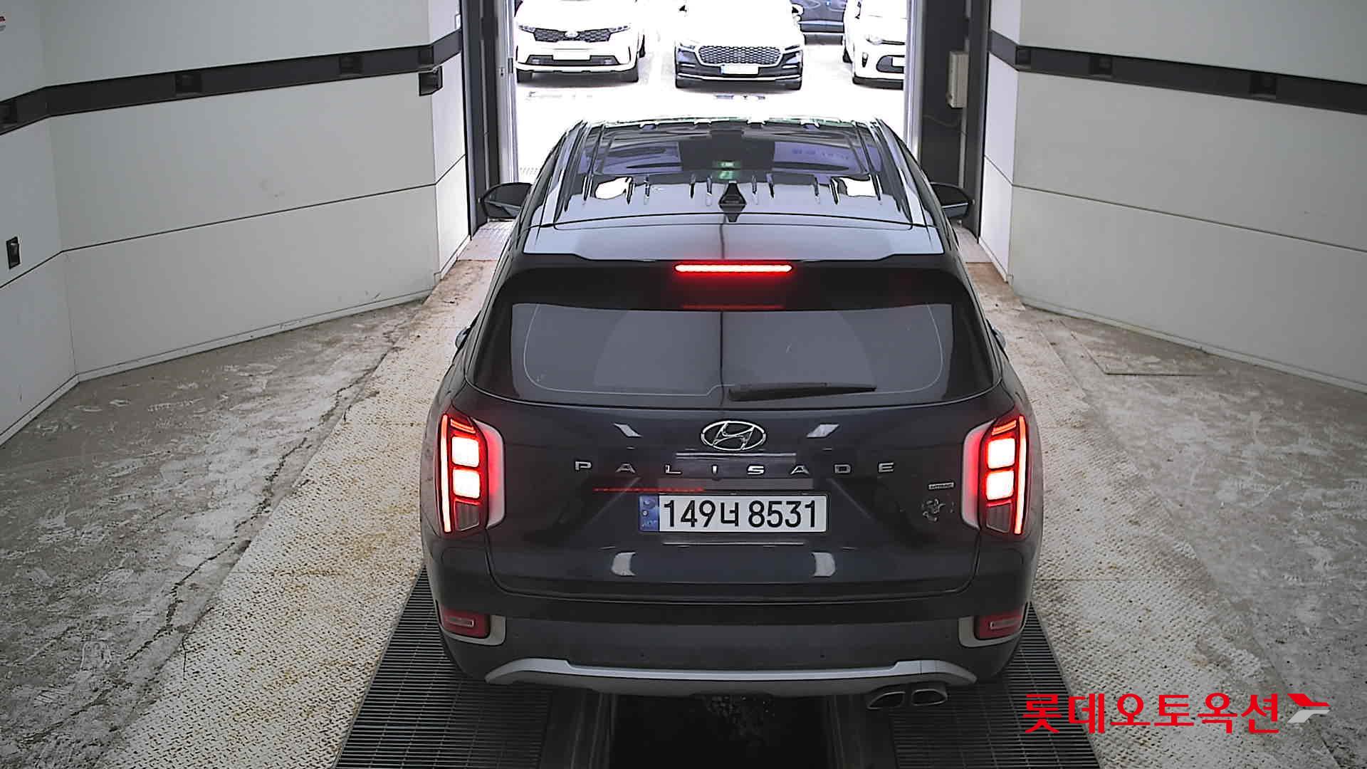 2019 - hyundai palisade