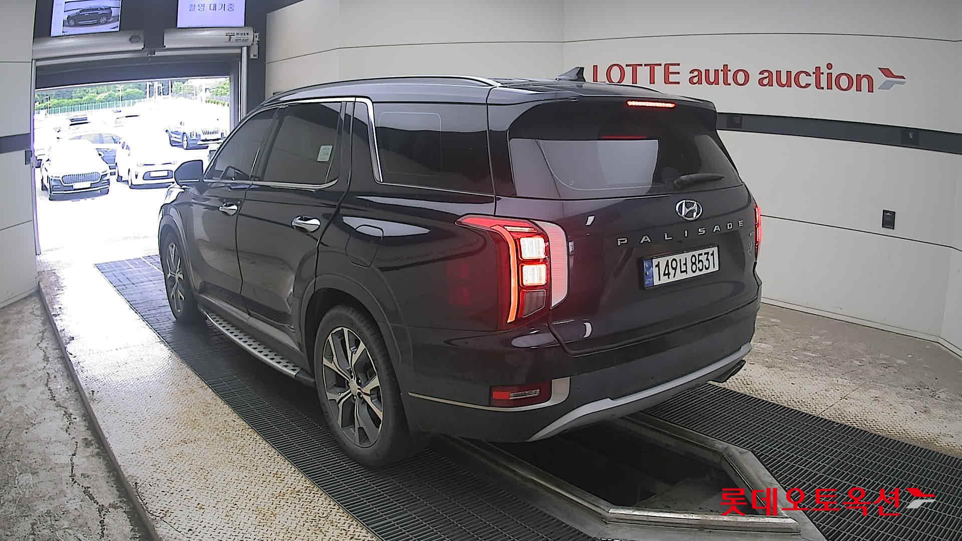 2019 - hyundai palisade