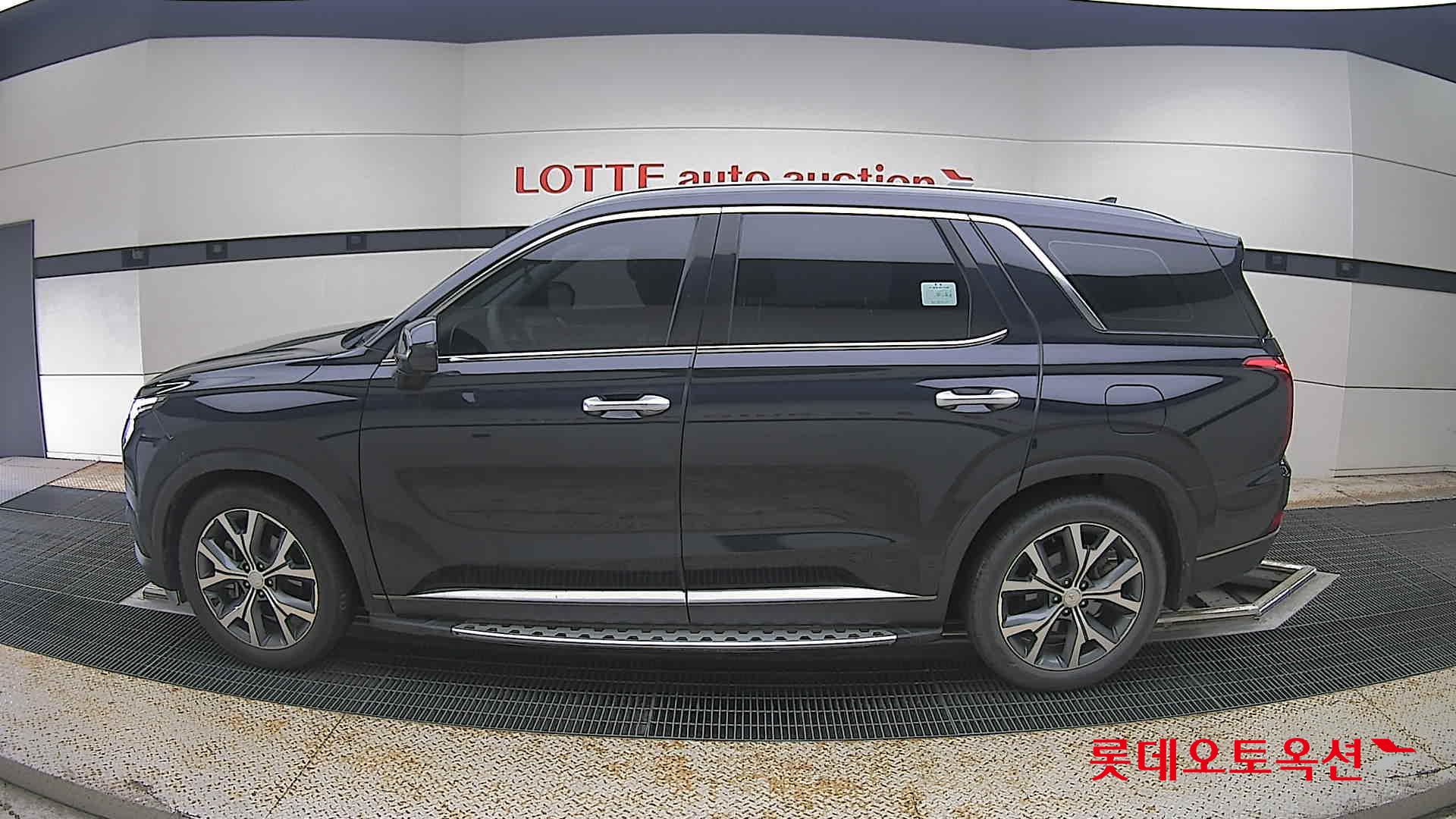 2019 - hyundai palisade
