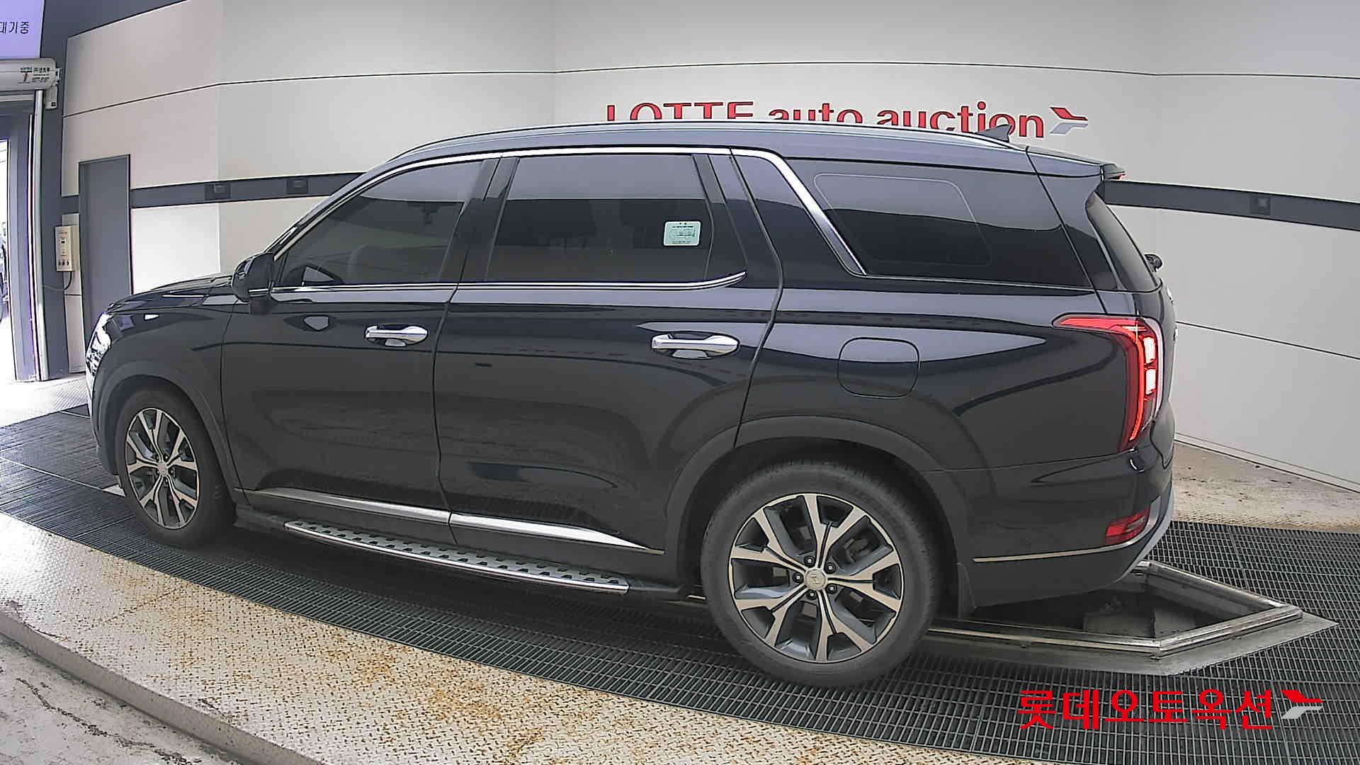 2019 - hyundai palisade
