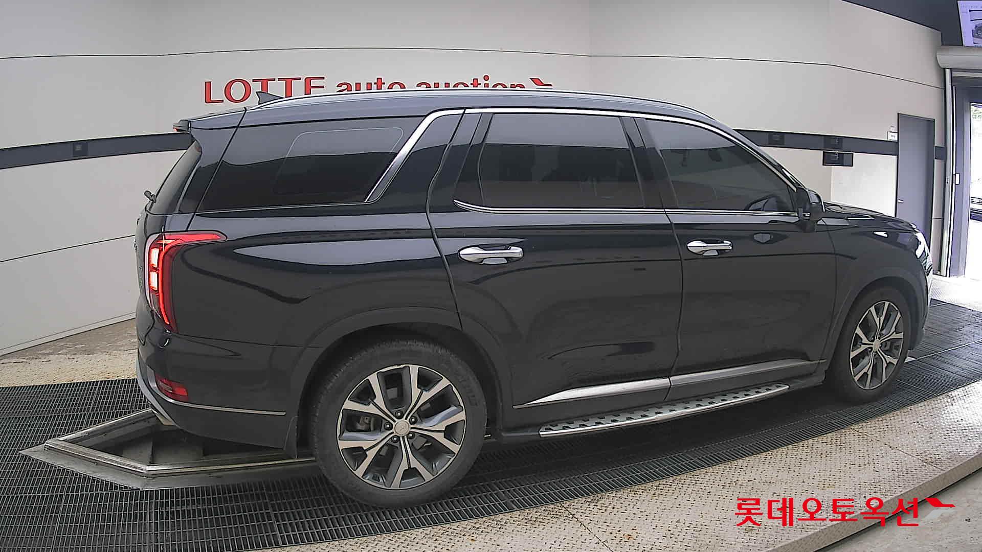 2019 - hyundai palisade